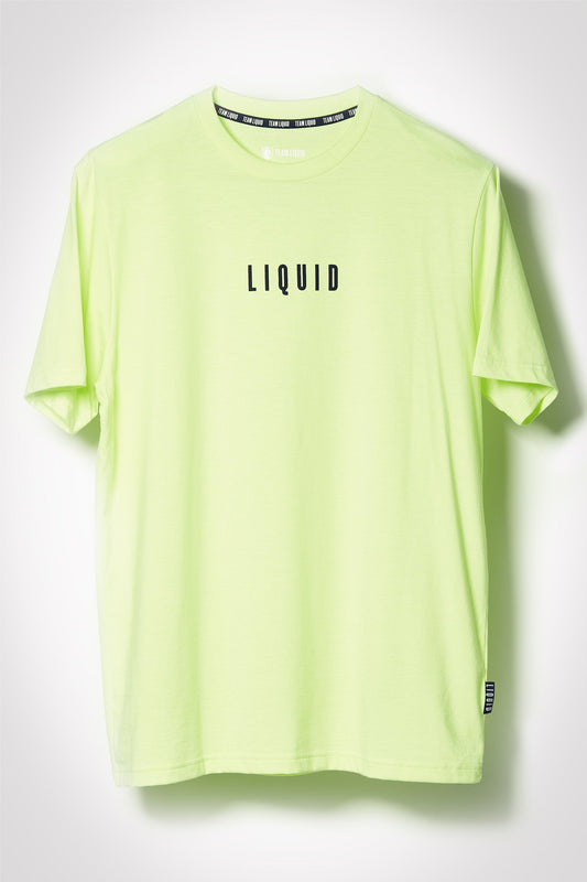 ESSENTIAL SHORT SLEEVE TEE