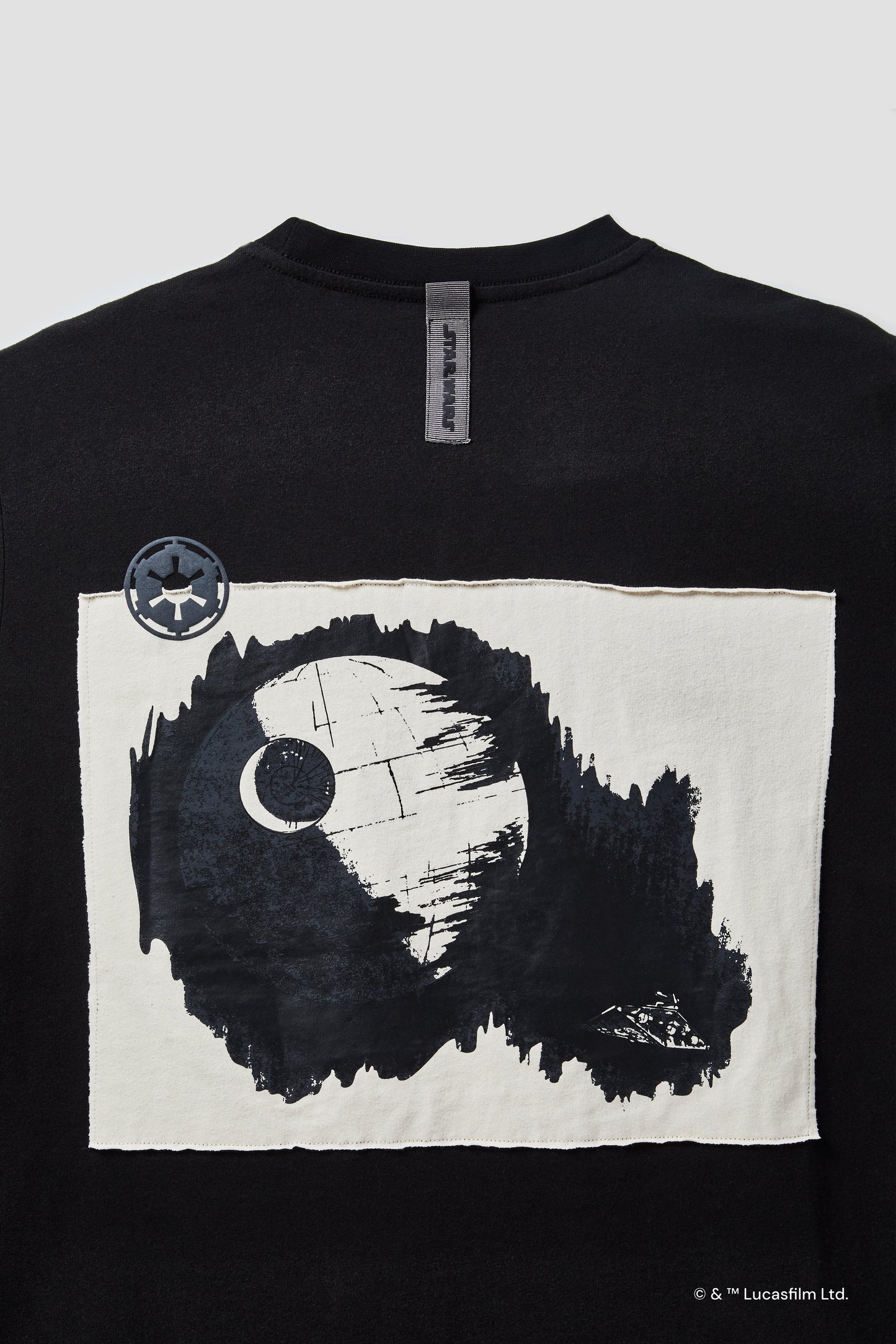 STAR WARS™ | TEAM LIQUID DARTH VADER PATCH ARTWORK TEE - Team Liquid