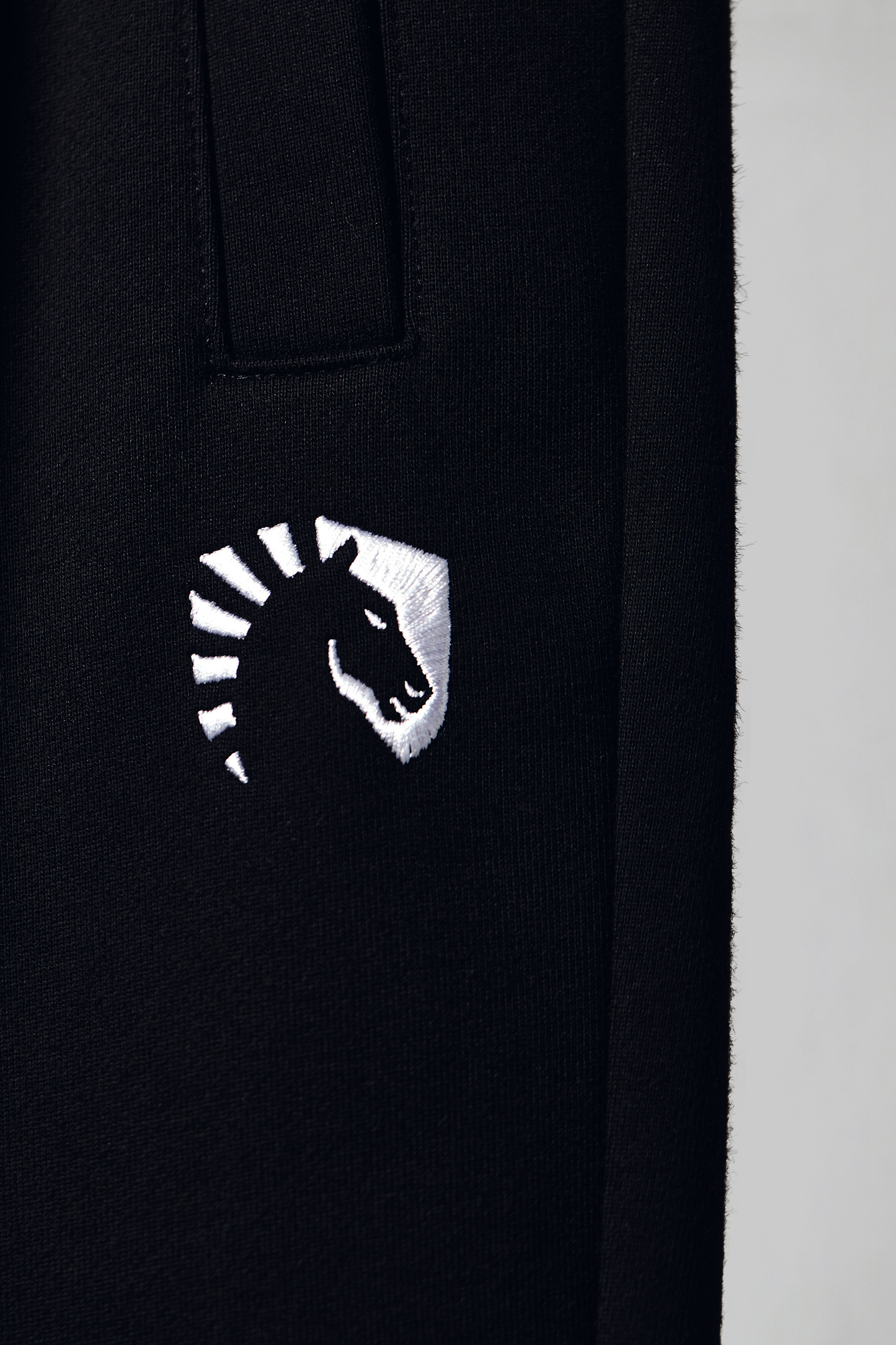BASIC CREST JOGGER - Team Liquid