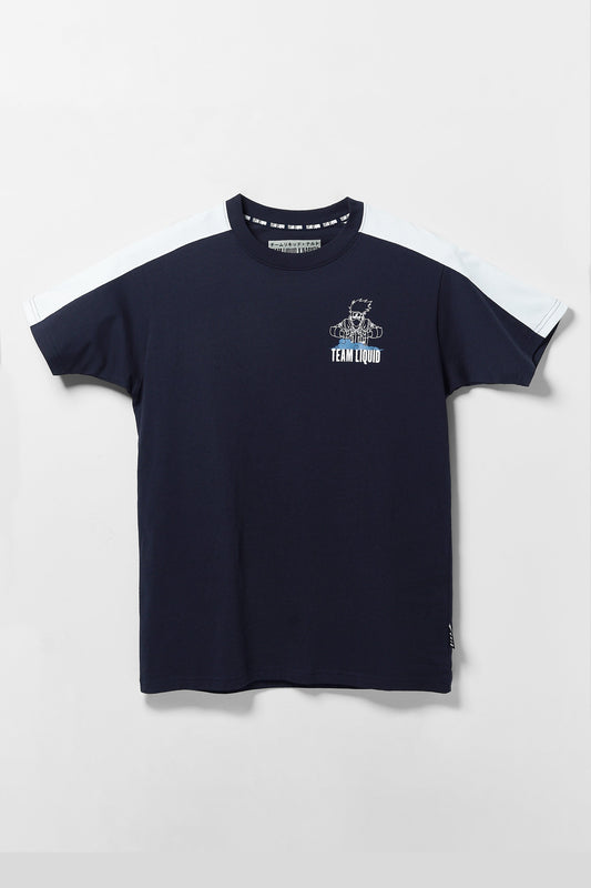 LIQUID X NARUTO 20Y CHIDORI KAKASHI TEE