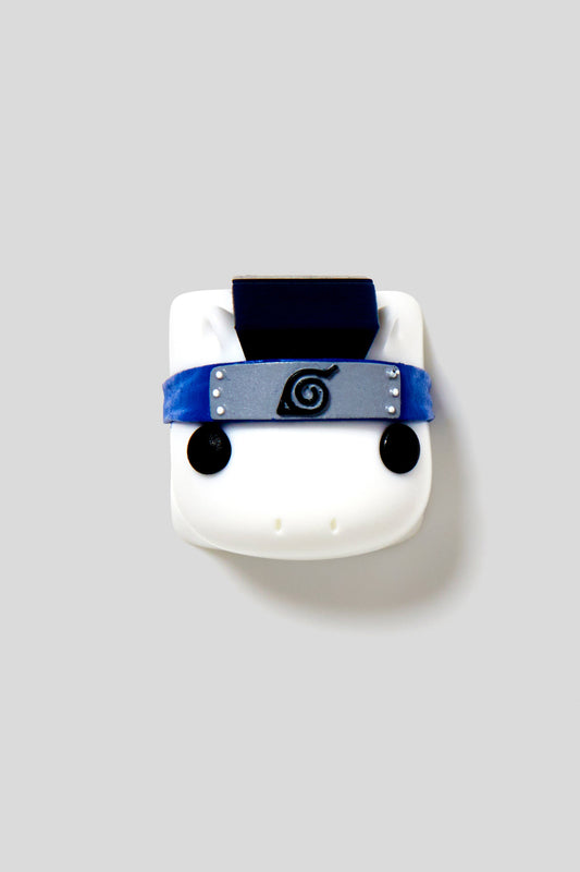 LIQUID X NARUTO 20Y BLUE ARTISAN KEYCAP