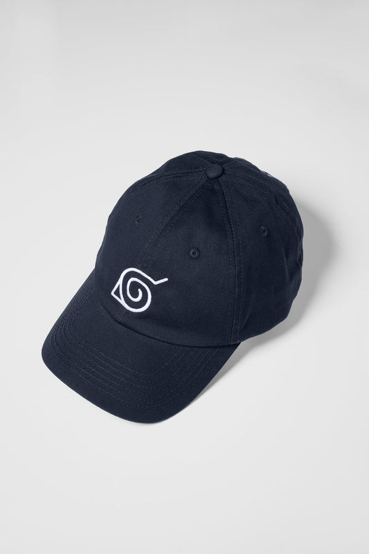 LIQUID X NARUTO 20Y DAD HAT