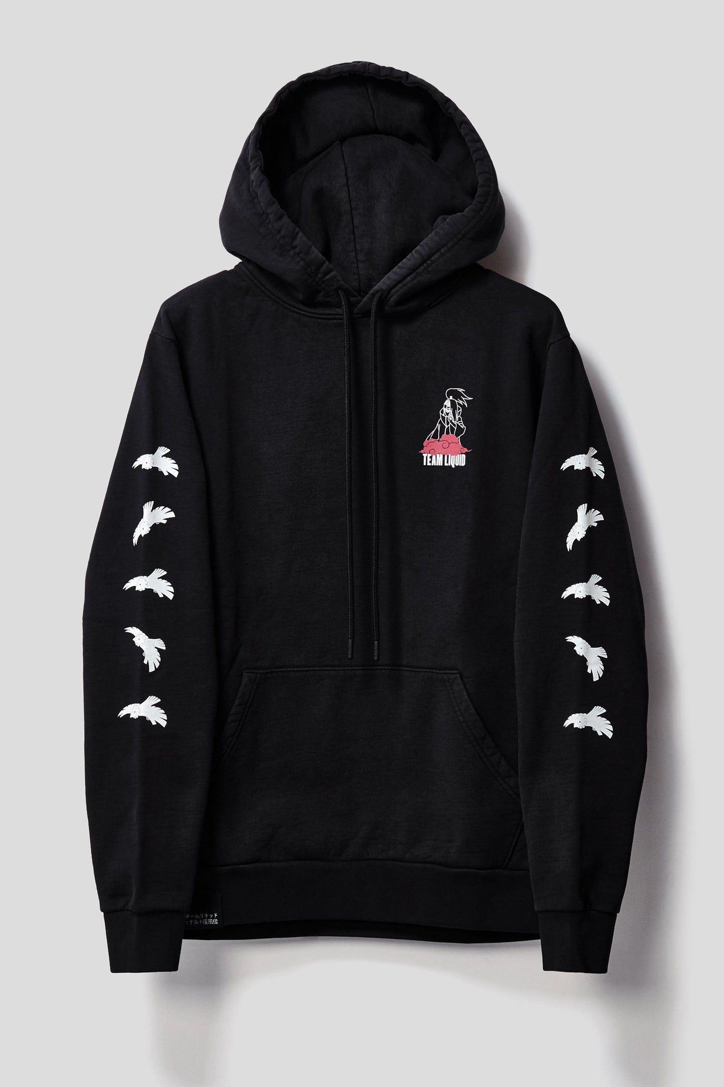 LIQUID x NARUTO AKATSUKI DEIDARA ARTWORK HOODIE - Team Liquid