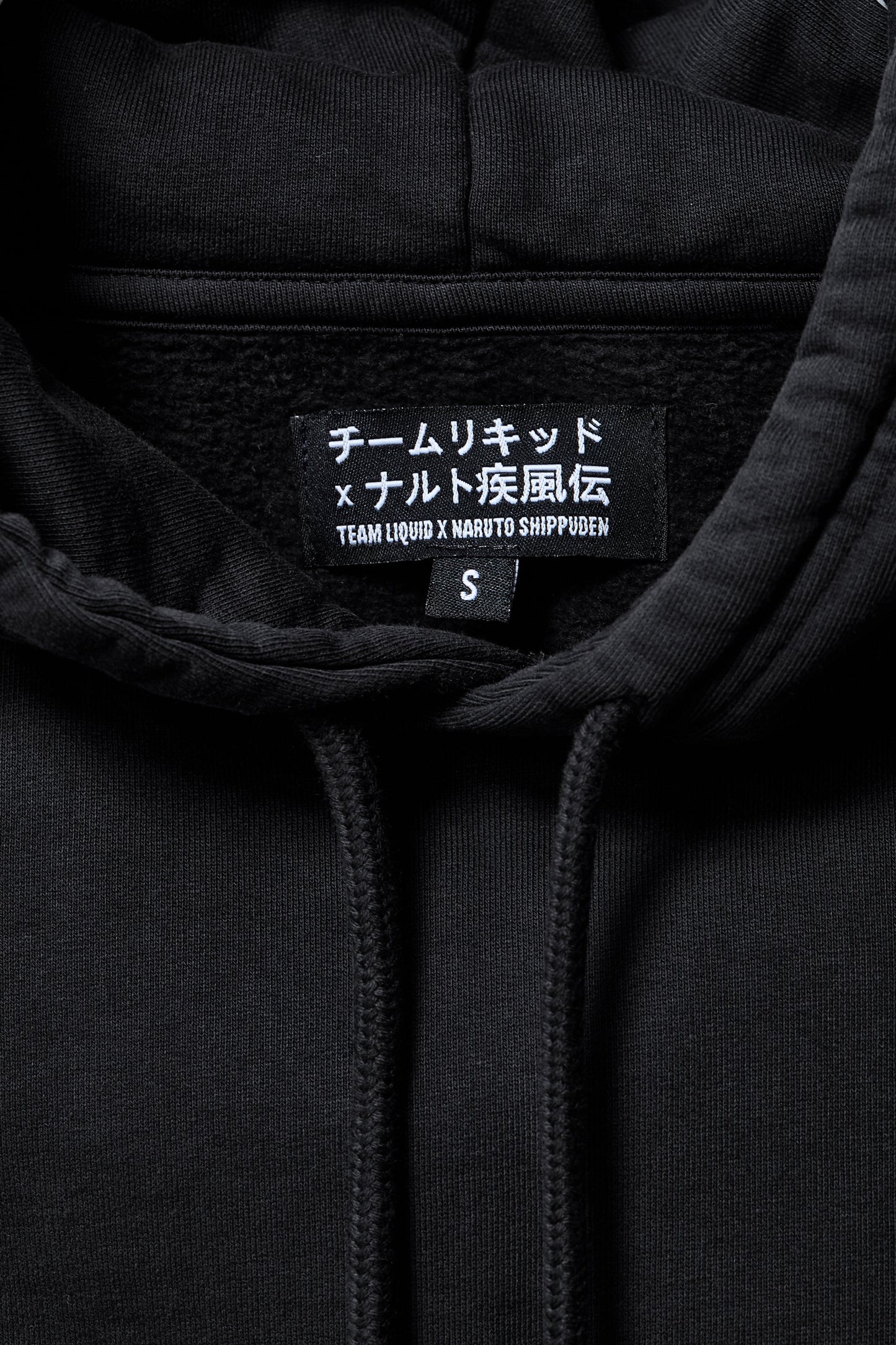 LIQUID x NARUTO AKATSUKI DEIDARA ARTWORK HOODIE - Team Liquid