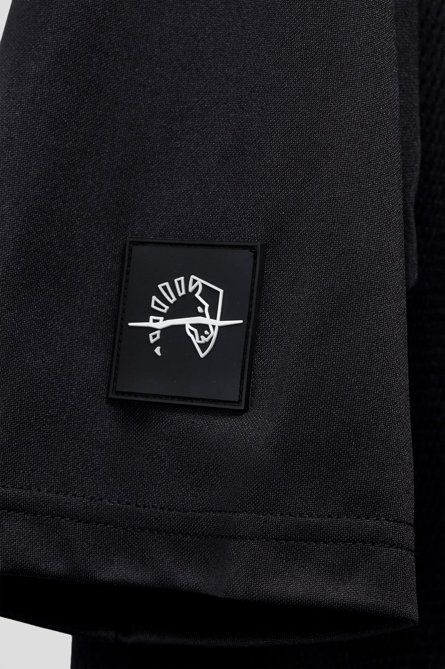 LIQUID x NARUTO AKATSUKI DEIDARA C1 MESH PUFF TEE - Team Liquid