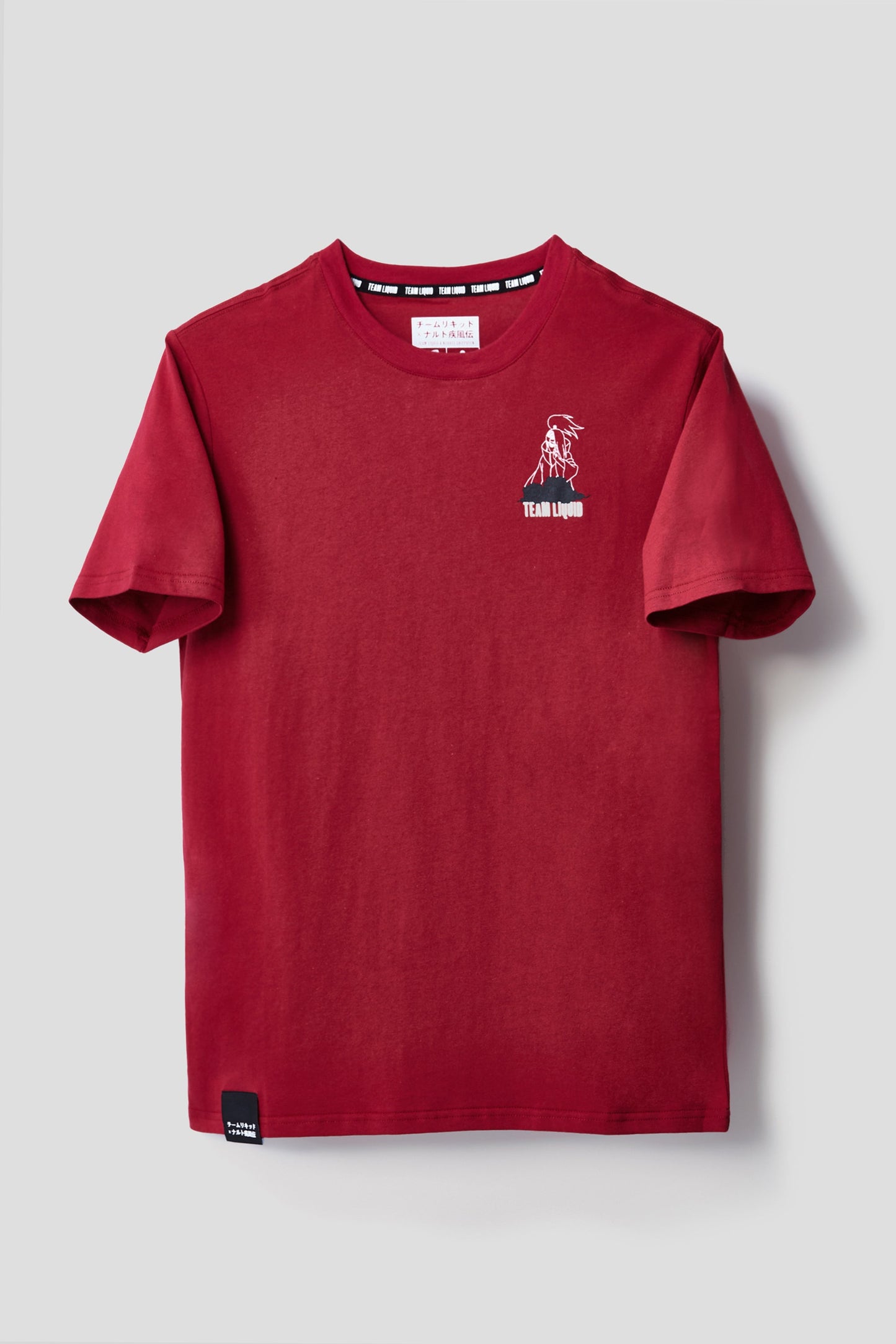 LIQUID x NARUTO AKATSUKI DEIDARA ARTWORK TEE - Team Liquid