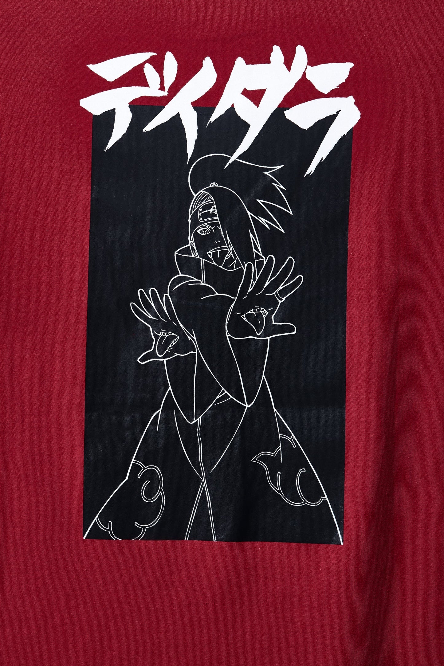 LIQUID x NARUTO AKATSUKI DEIDARA ARTWORK TEE - Team Liquid