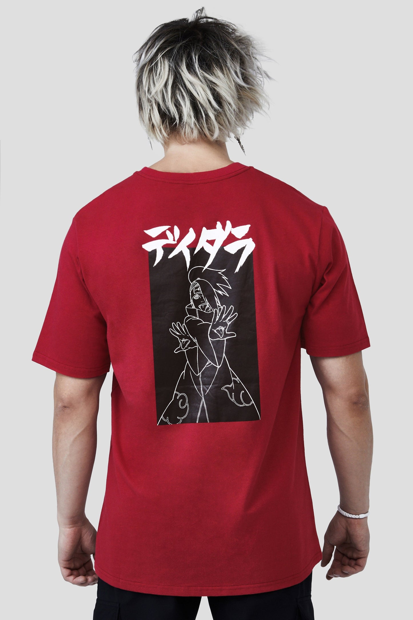 LIQUID x NARUTO AKATSUKI DEIDARA ARTWORK TEE - Team Liquid