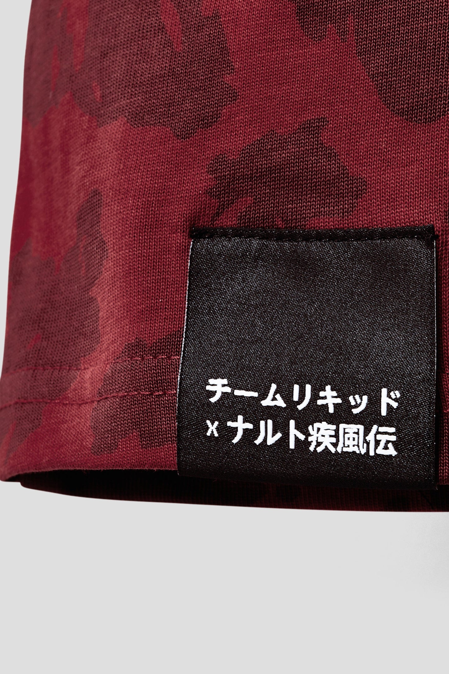 LIQUID x NARUTO AKATSUKI ITACHI DŌJUTSU SHORT SLEEVE TEE - Team Liquid