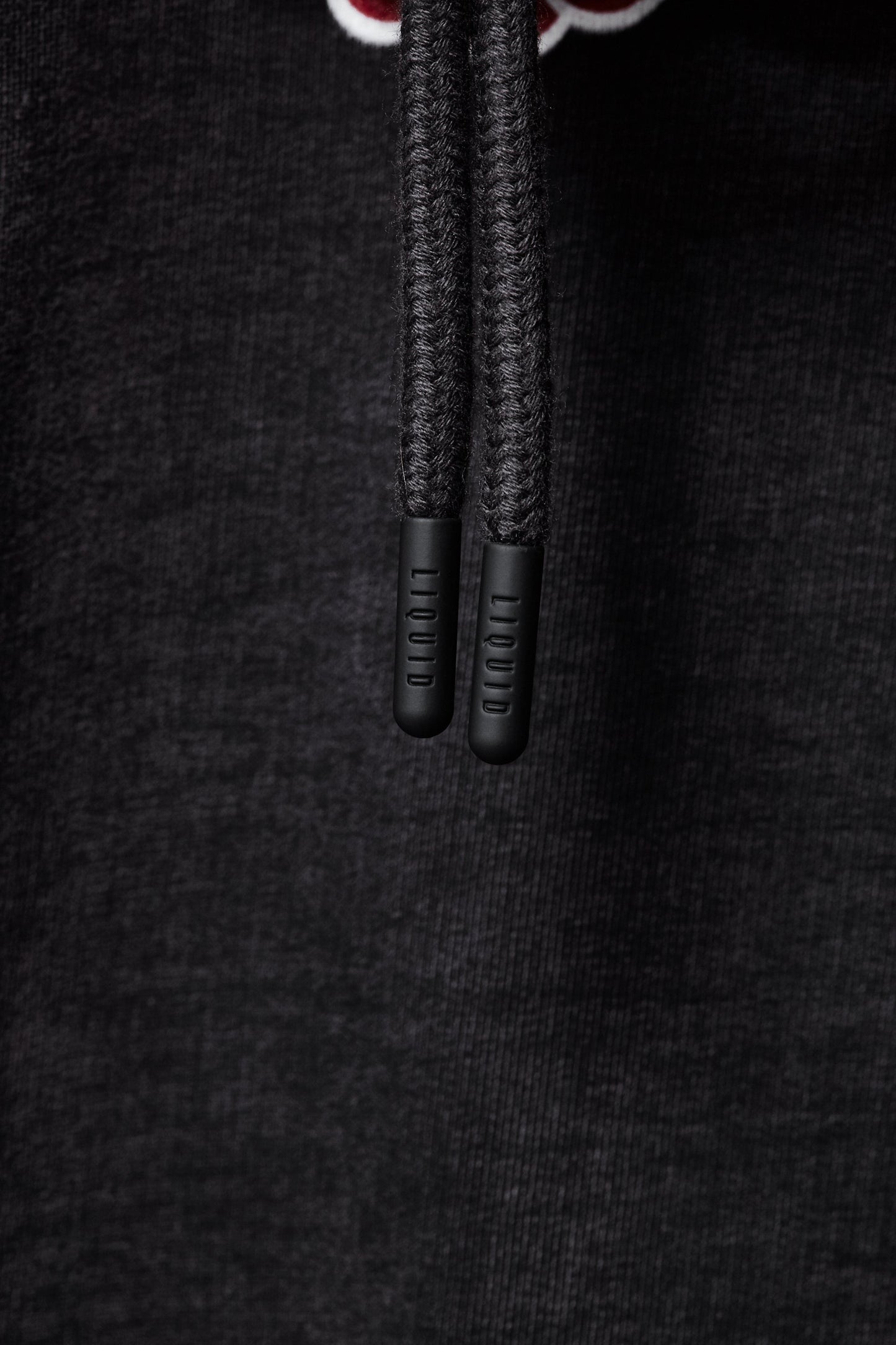 LIQUID x NARUTO ITACHI MINERAL PULLOVER HOODIE - Team Liquid