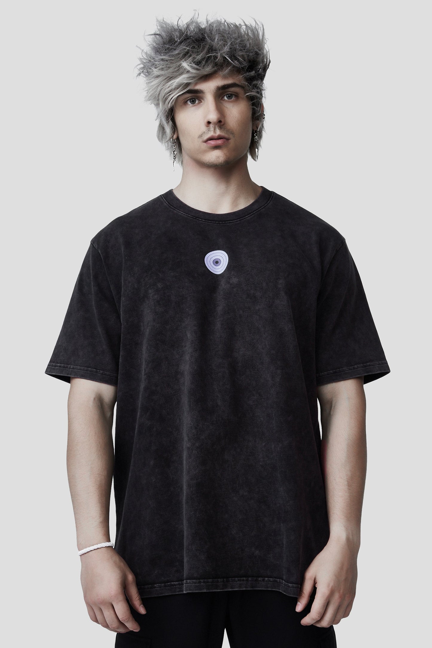 LIQUID x NARUTO AKATSUKI MINERAL RINNEGAN PAIN TEE - Team Liquid