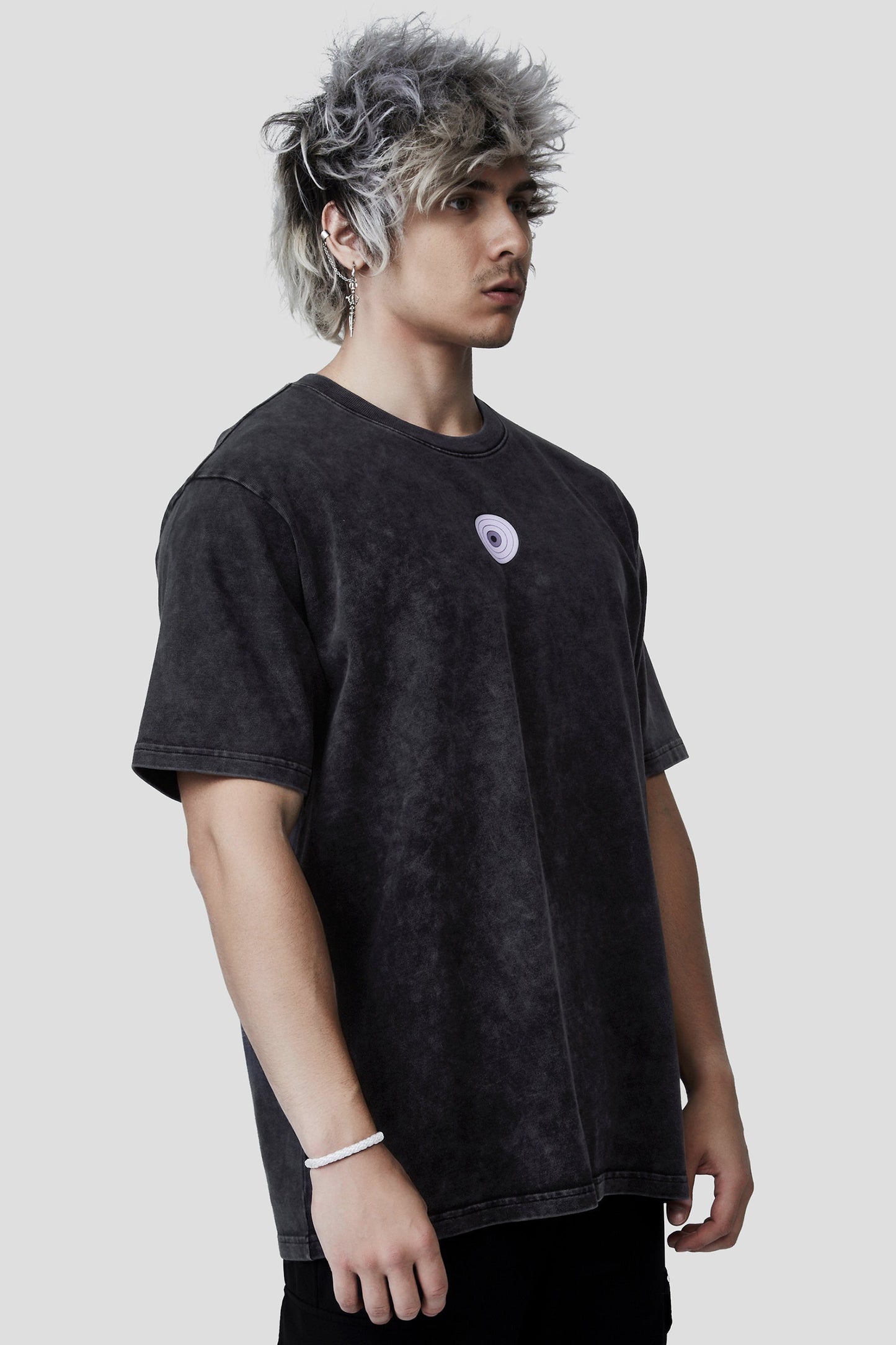 LIQUID x NARUTO AKATSUKI MINERAL RINNEGAN PAIN TEE - Team Liquid