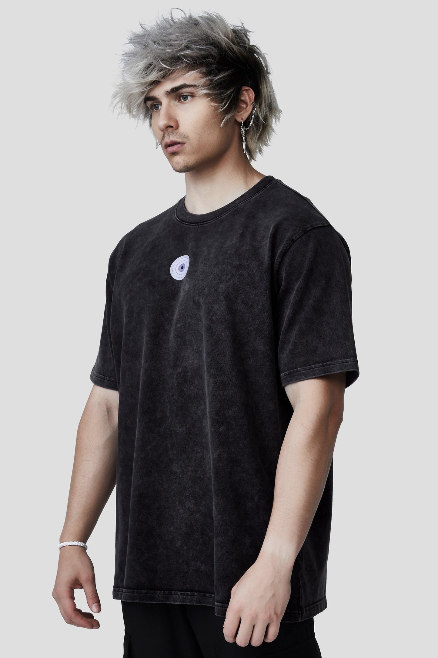 LIQUID x NARUTO AKATSUKI MINERAL RINNEGAN PAIN TEE - Team Liquid