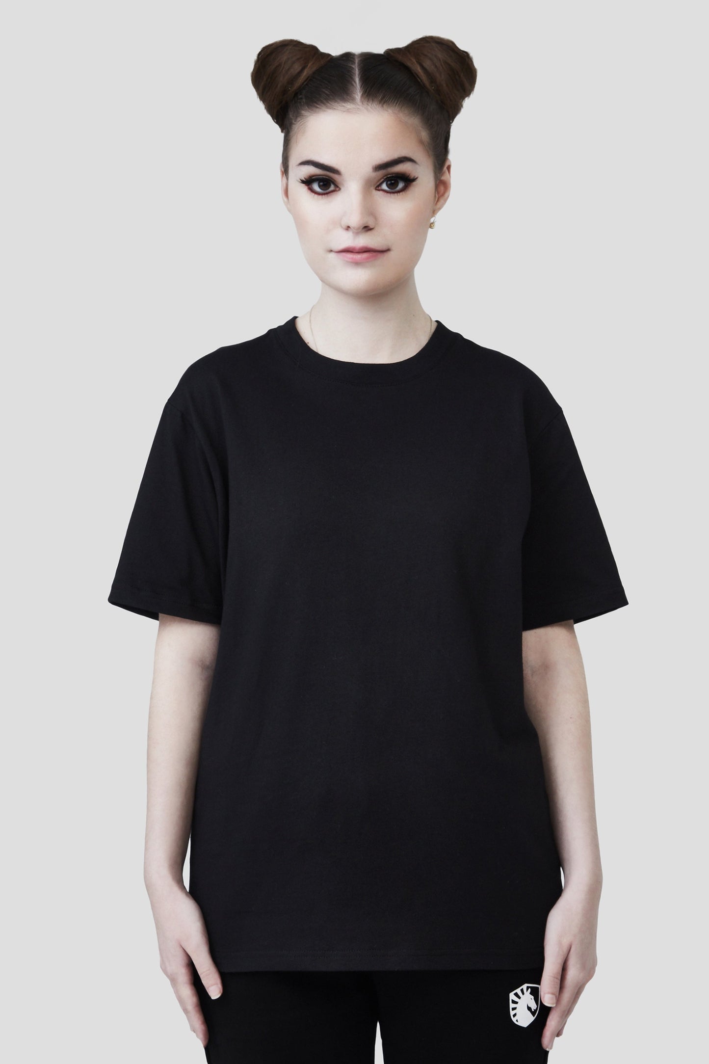 LIQUID x NARUTO AKATSUKI SIX PATHS OF PAIN SHORT SLEEVE TEE - BLACK - Team Liquid