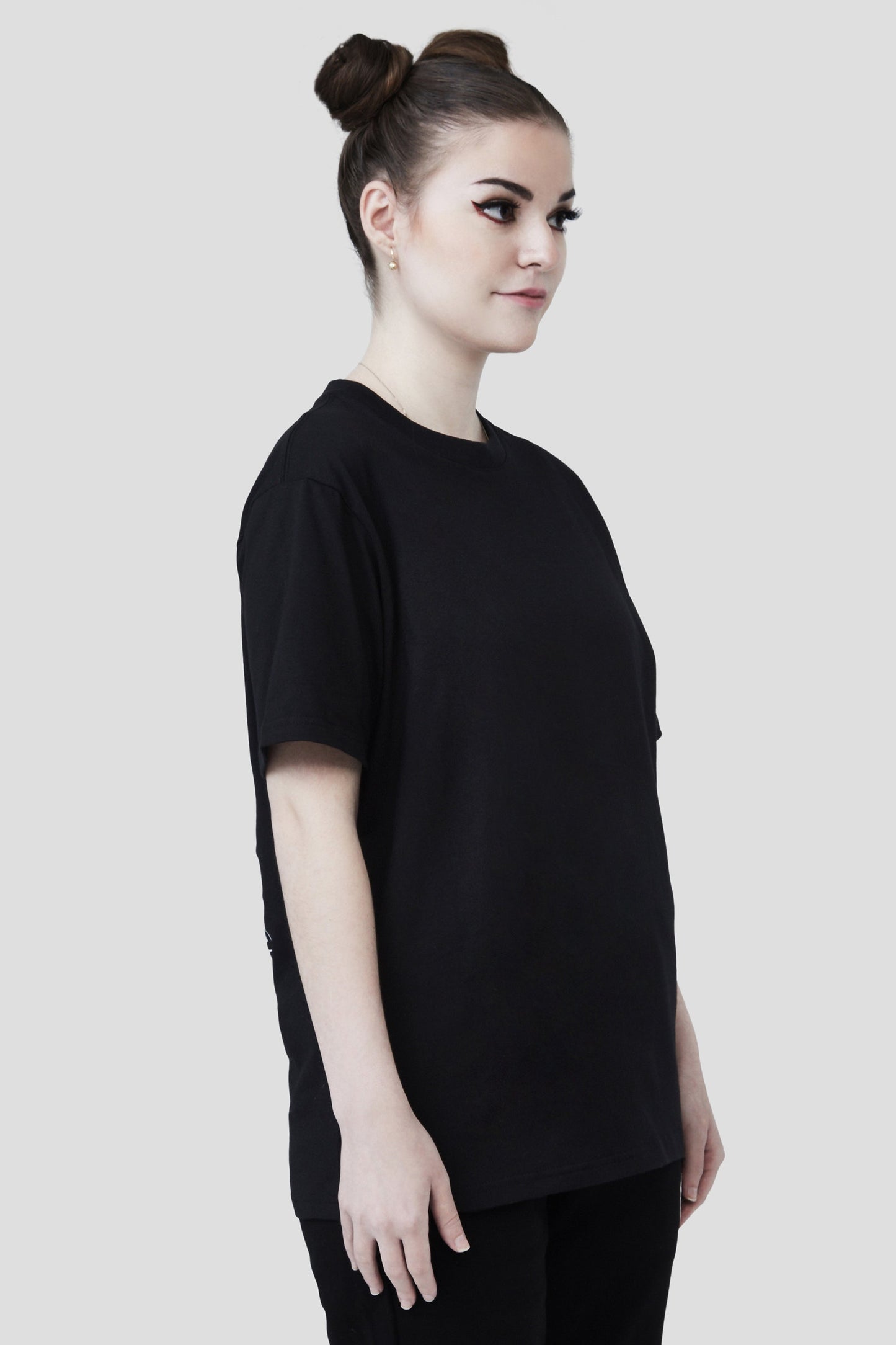 LIQUID x NARUTO AKATSUKI SIX PATHS OF PAIN SHORT SLEEVE TEE - BLACK - Team Liquid