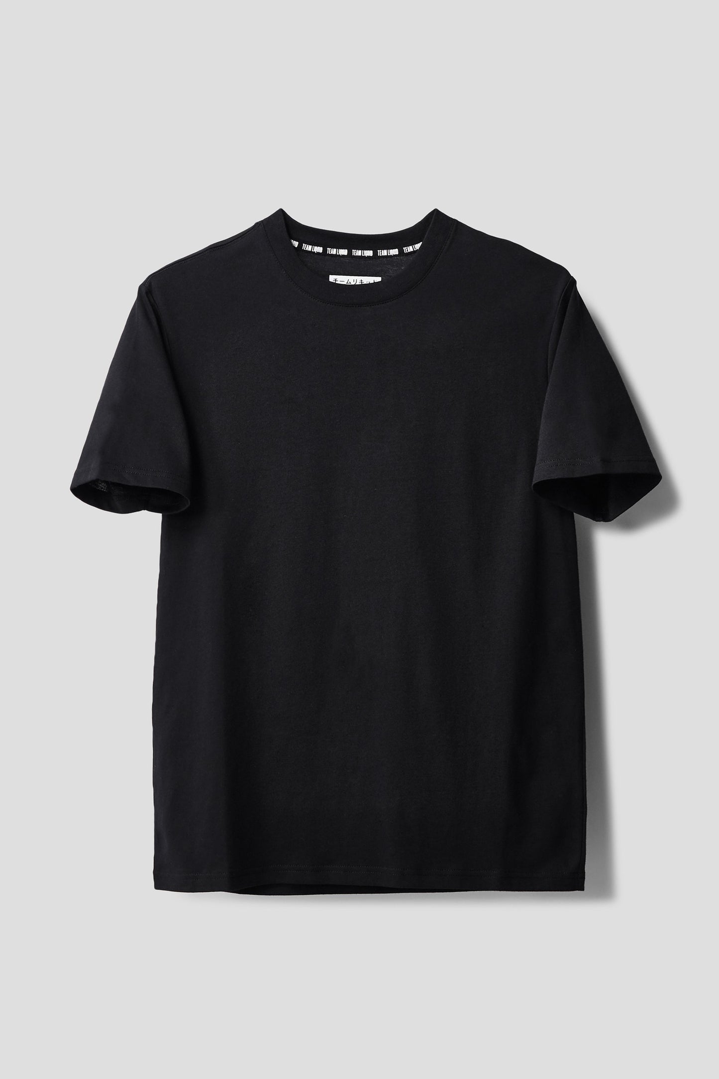 LIQUID x NARUTO AKATSUKI SIX PATHS OF PAIN SHORT SLEEVE TEE - BLACK - Team Liquid