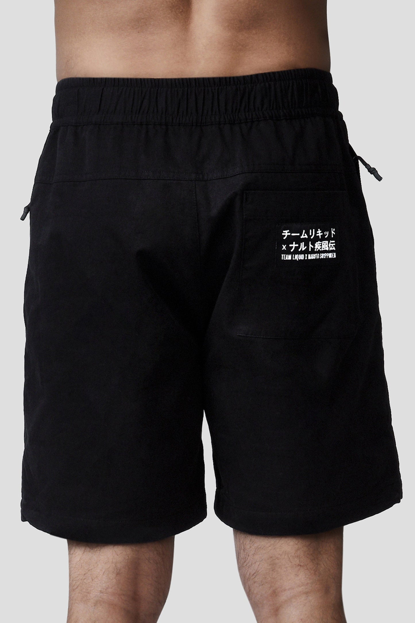 LIQUID x NARUTO AKATSUKI TECH SHORTS - Team Liquid