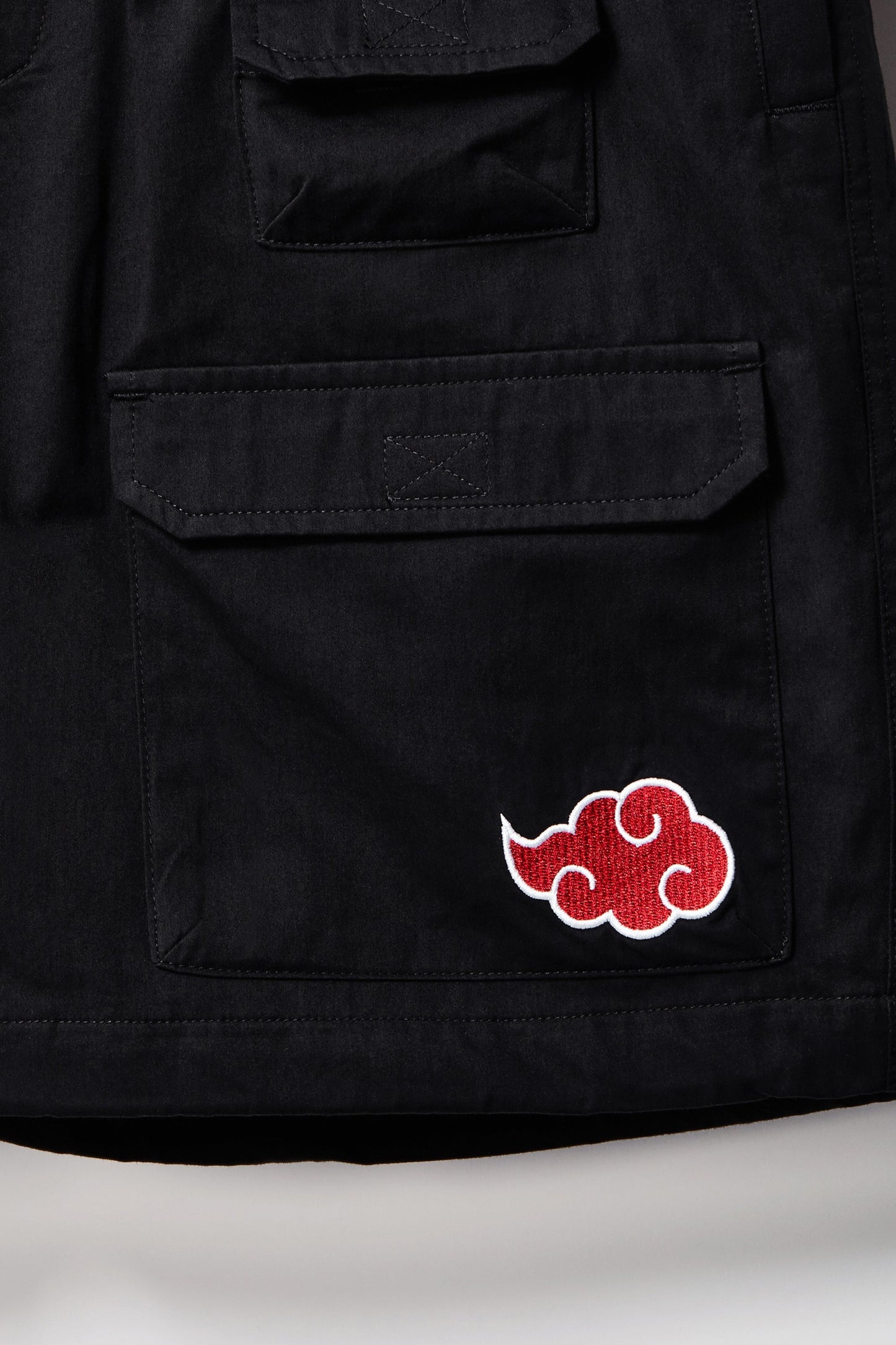 LIQUID x NARUTO AKATSUKI TECH SHORTS - Team Liquid