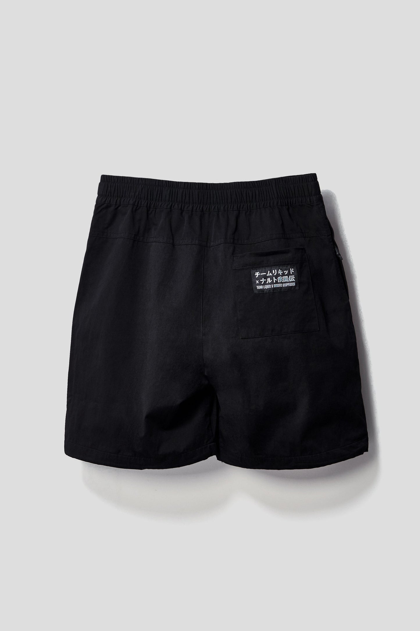 LIQUID x NARUTO AKATSUKI TECH SHORTS - Team Liquid