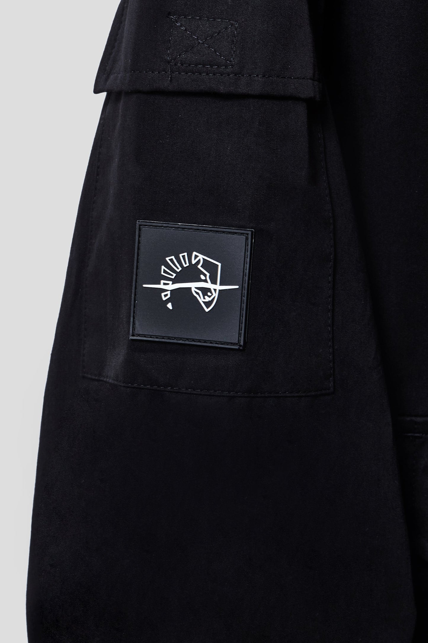 LIQUID x NARUTO AKATSUKI TSUKUYOMI ITACHI PACKABLE TECH JACKET - Team Liquid
