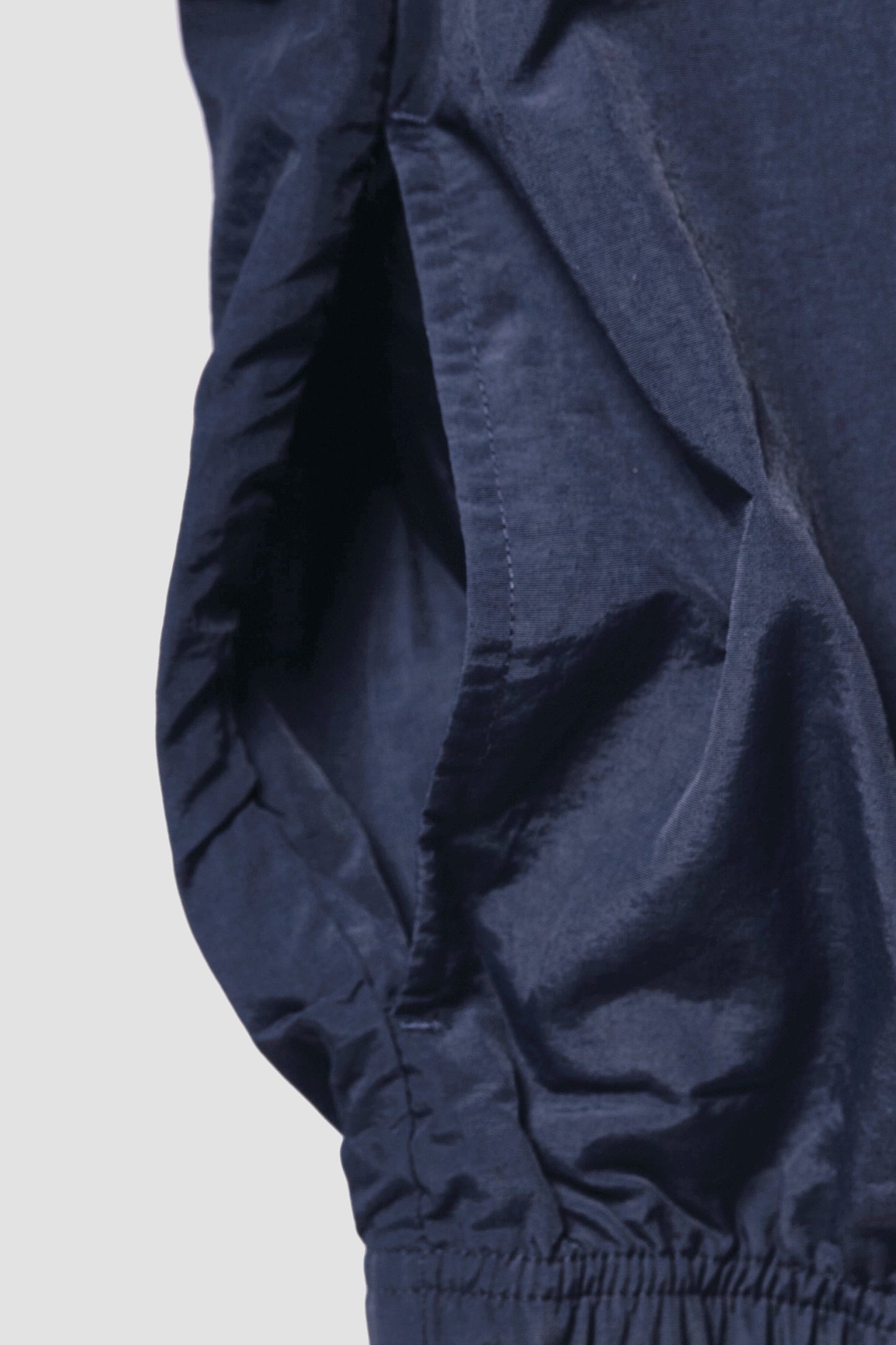 CREST RECYCLED NYLON WINDBREAKER - Team Liquid