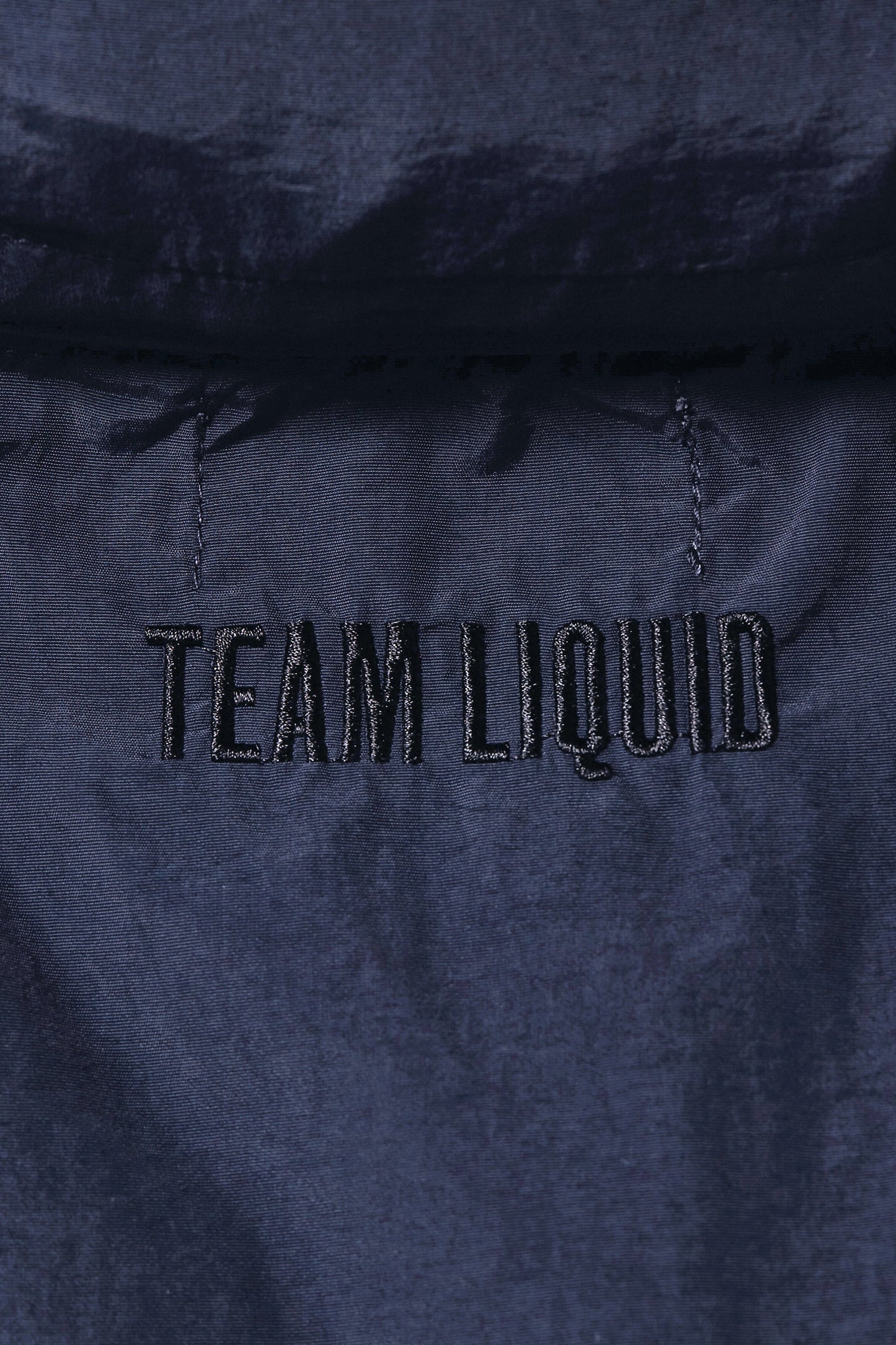 CREST RECYCLED NYLON WINDBREAKER - Team Liquid