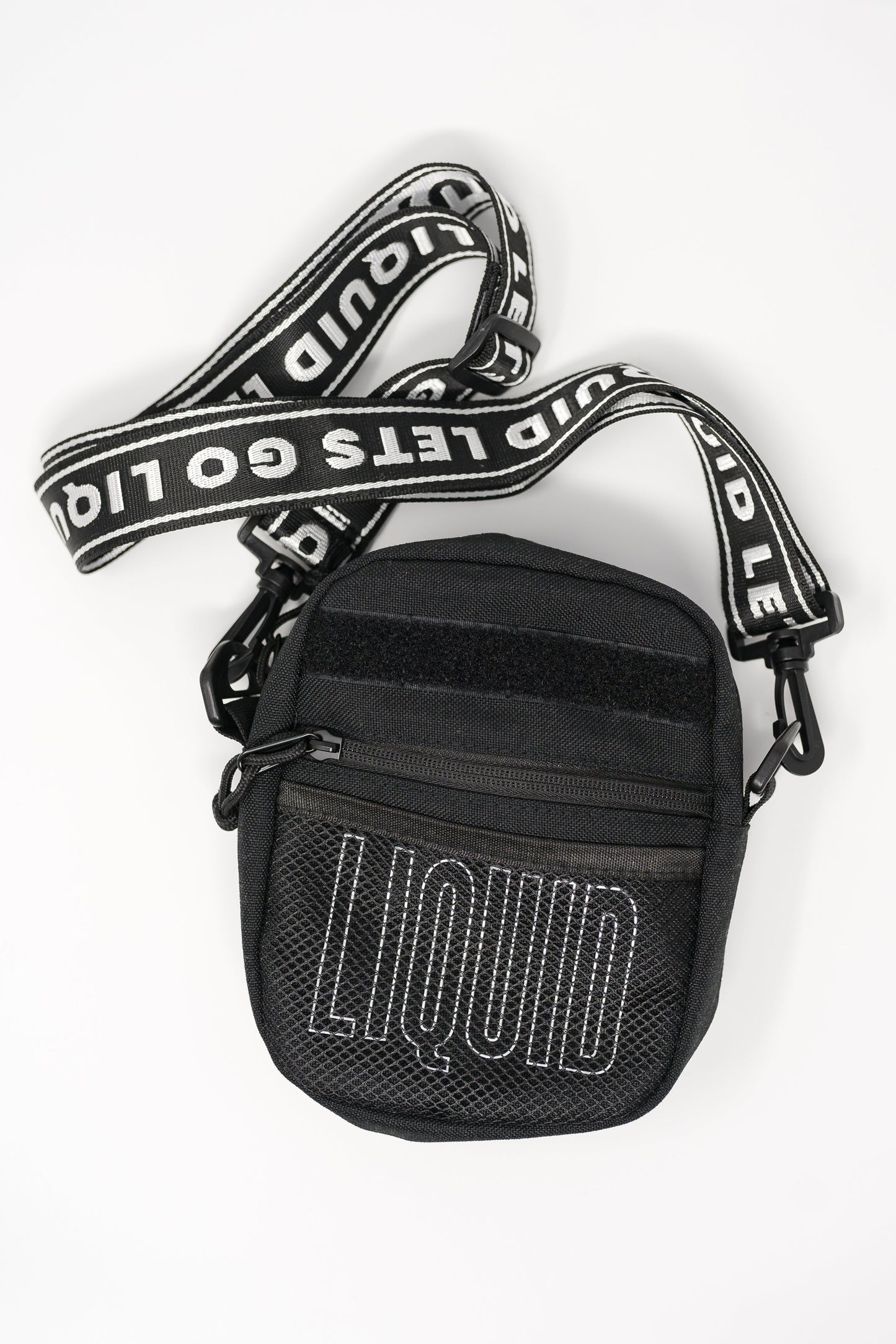 LIQUID CROSSBODY BAG - Team Liquid