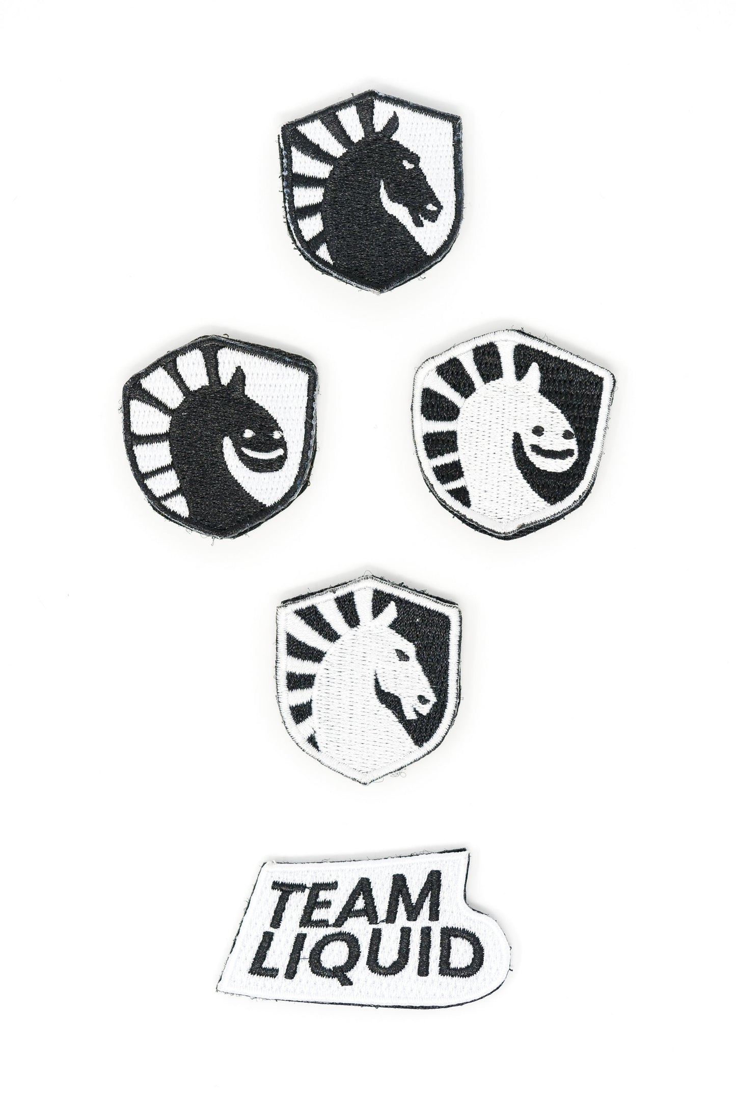 CROSSBODY BAG PATCH PACK - Team Liquid