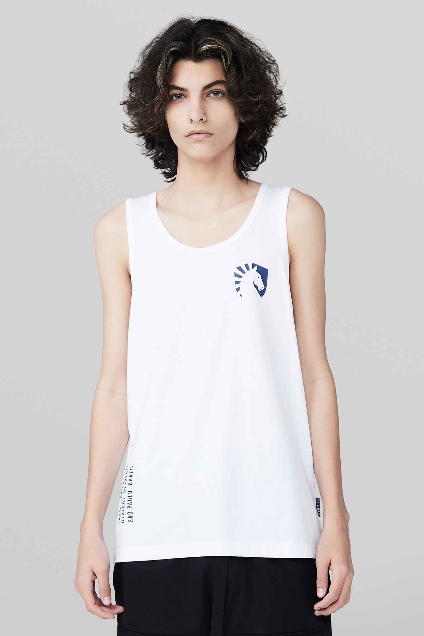 GEOS TANK TOP - Team Liquid