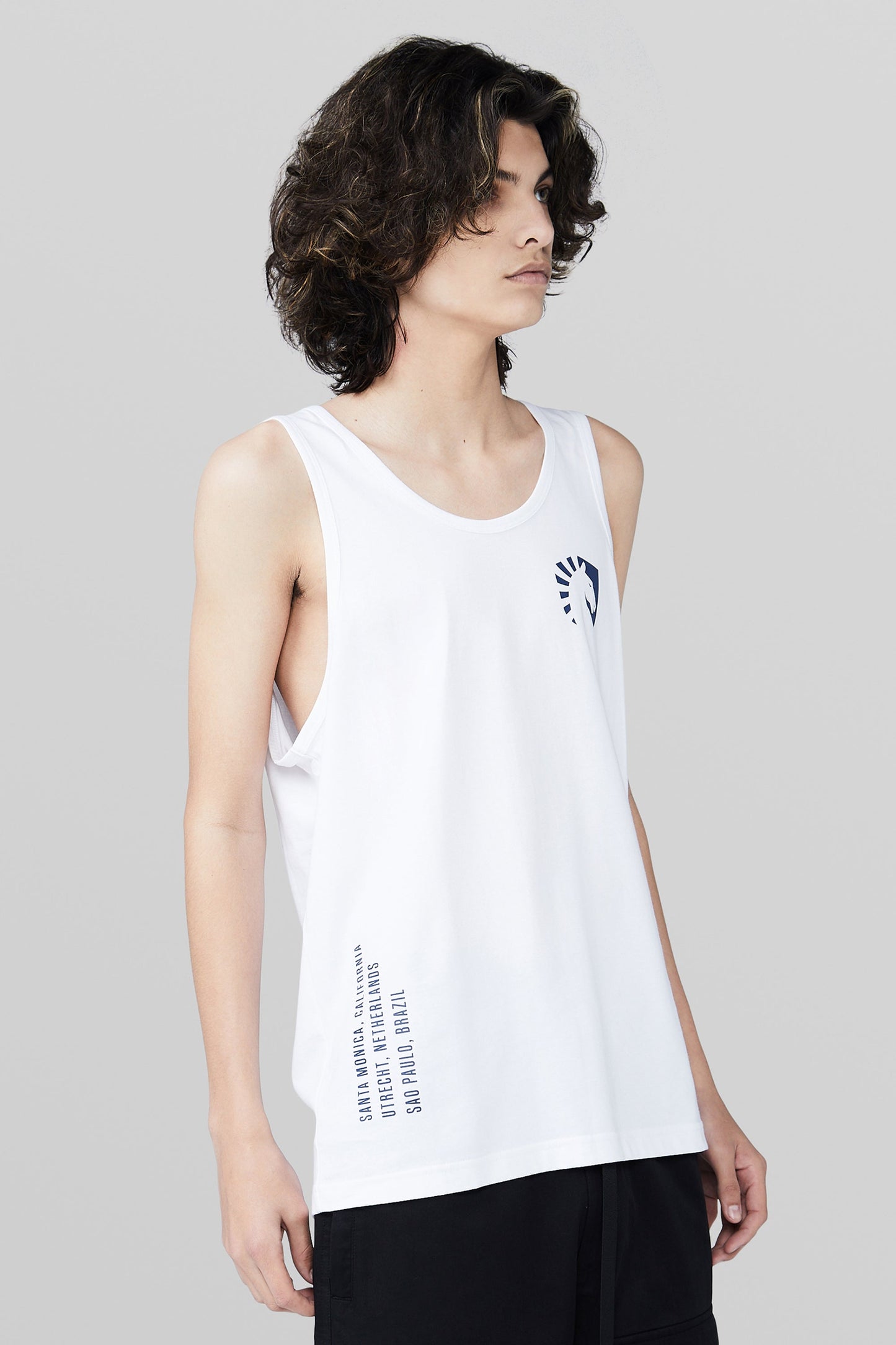 GEOS TANK TOP - Team Liquid