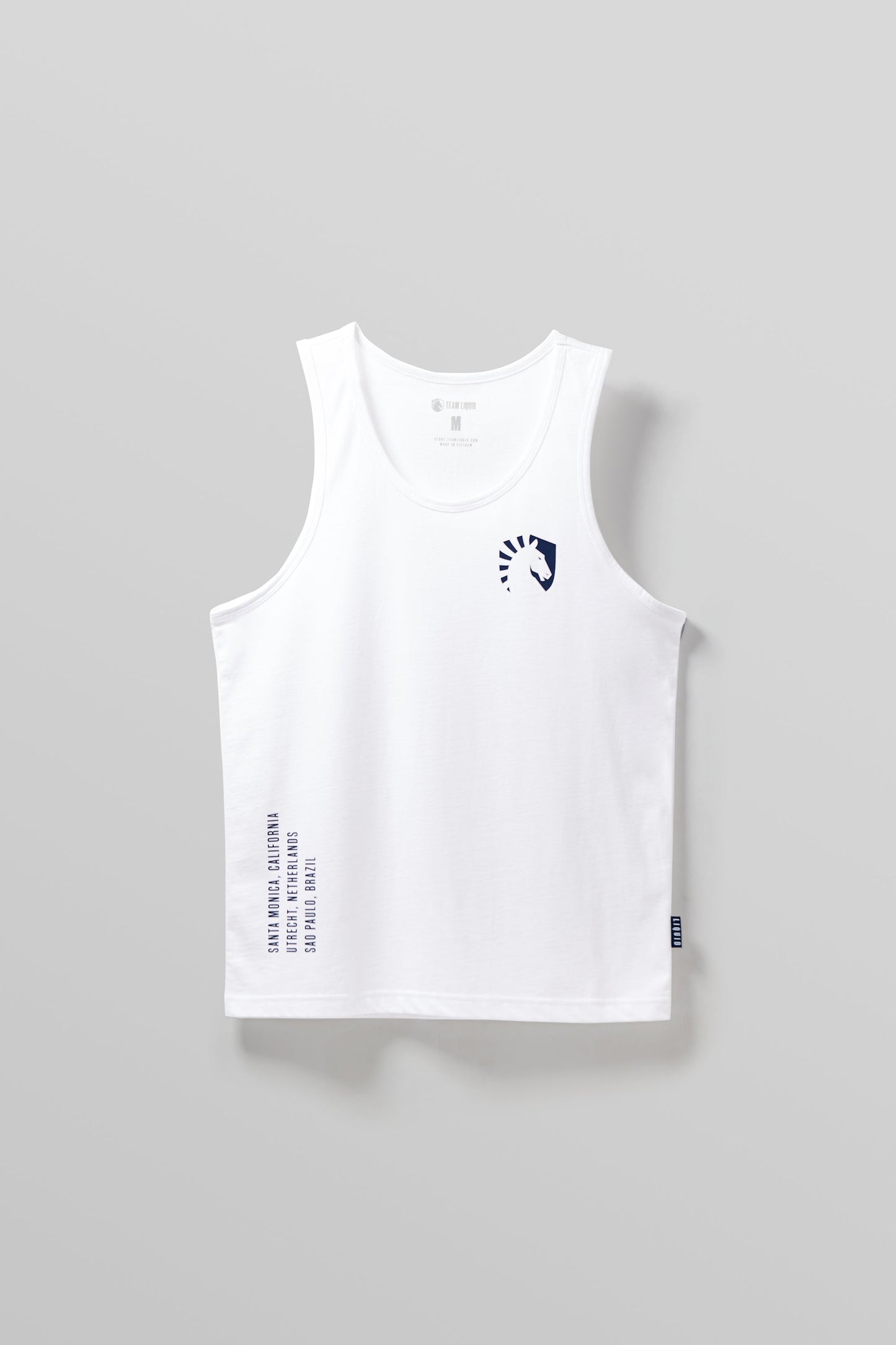 GEOS TANK TOP - Team Liquid
