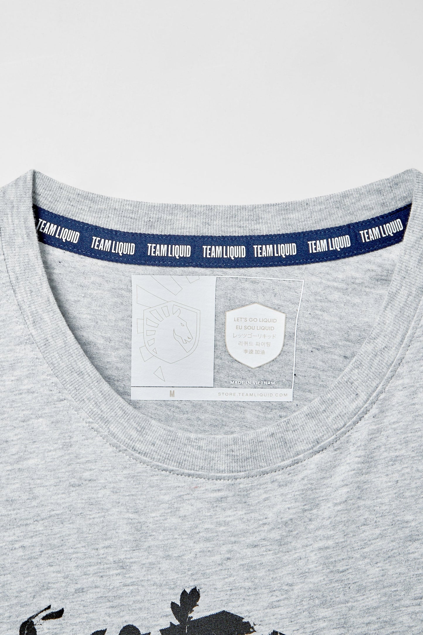LIQUID HORTUS SHORT SLEEVE TEE - Team Liquid