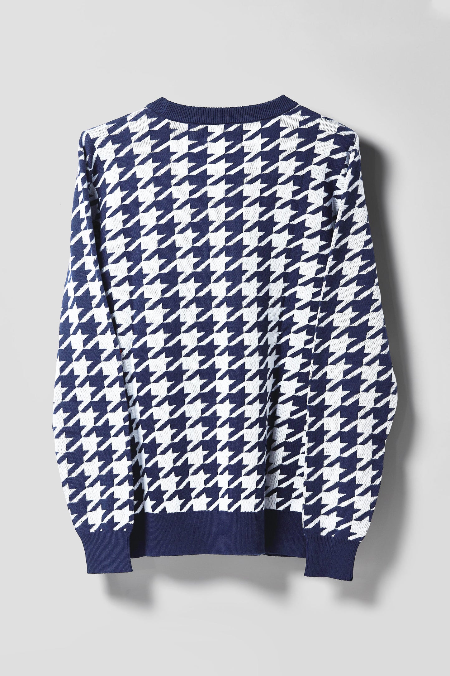 LIQUID HOUNDSTOOTH SWEATER - Team Liquid