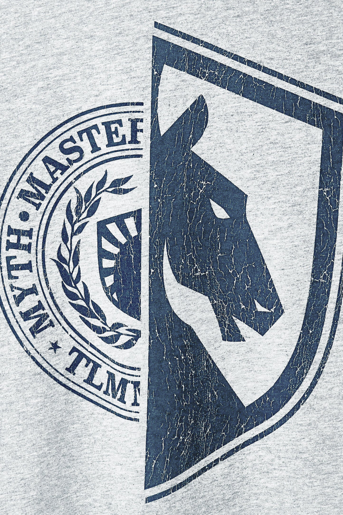 LIQUID HALFTIME SHORT SLEEVE TEE - GREY - Team Liquid