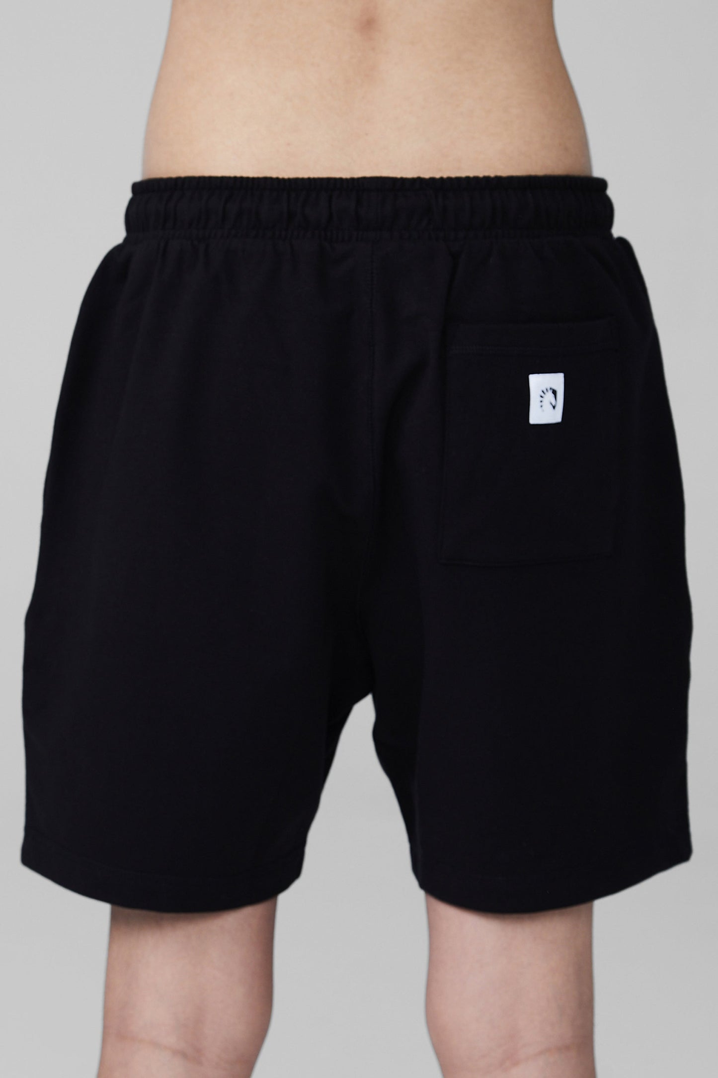 LIQUID LOGO LIGHTWEIGHT TERRY SHORTS - Team Liquid
