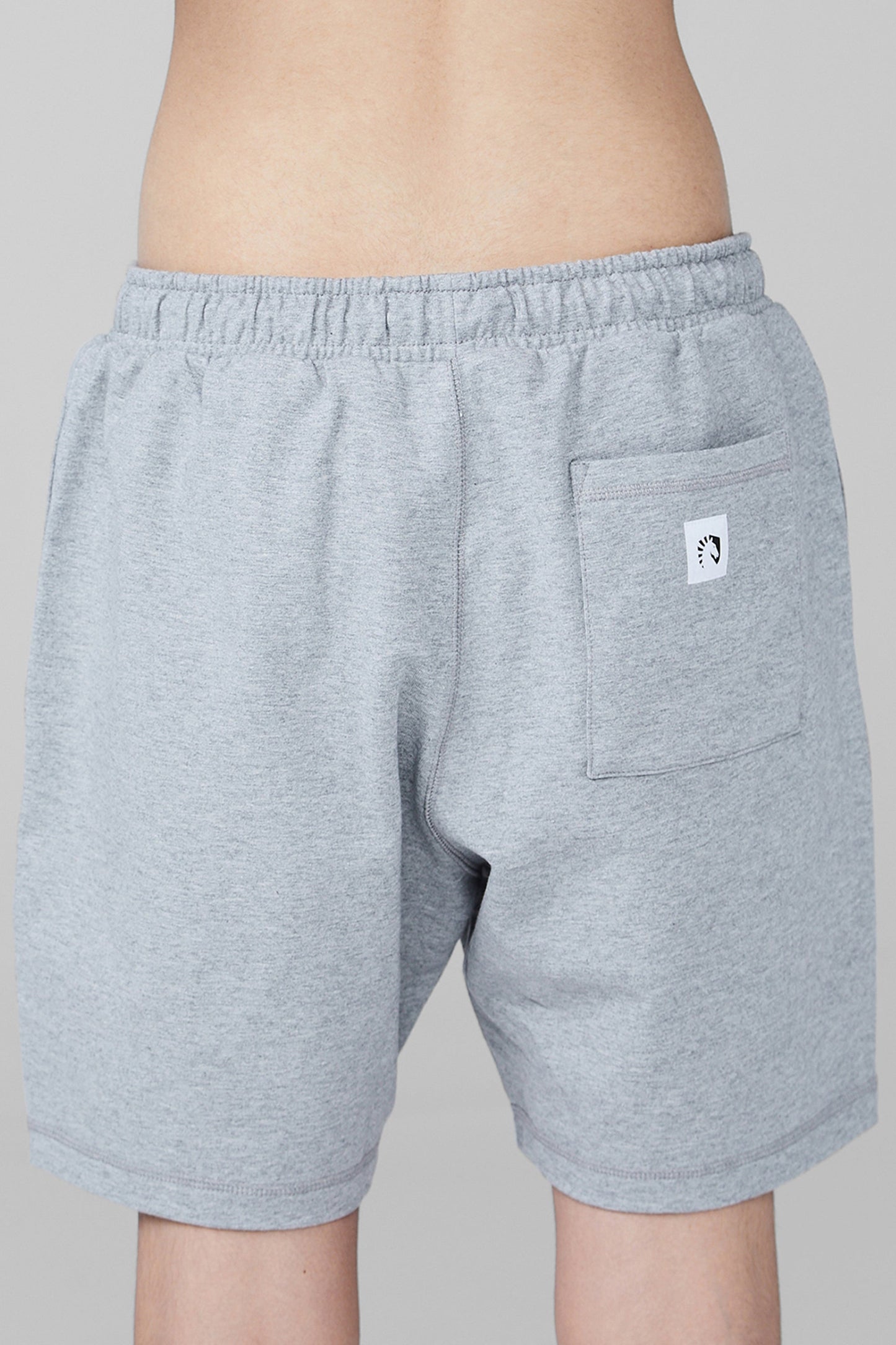 LOGO LIGHTWEIGHT TERRY SHORTS - Team Liquid