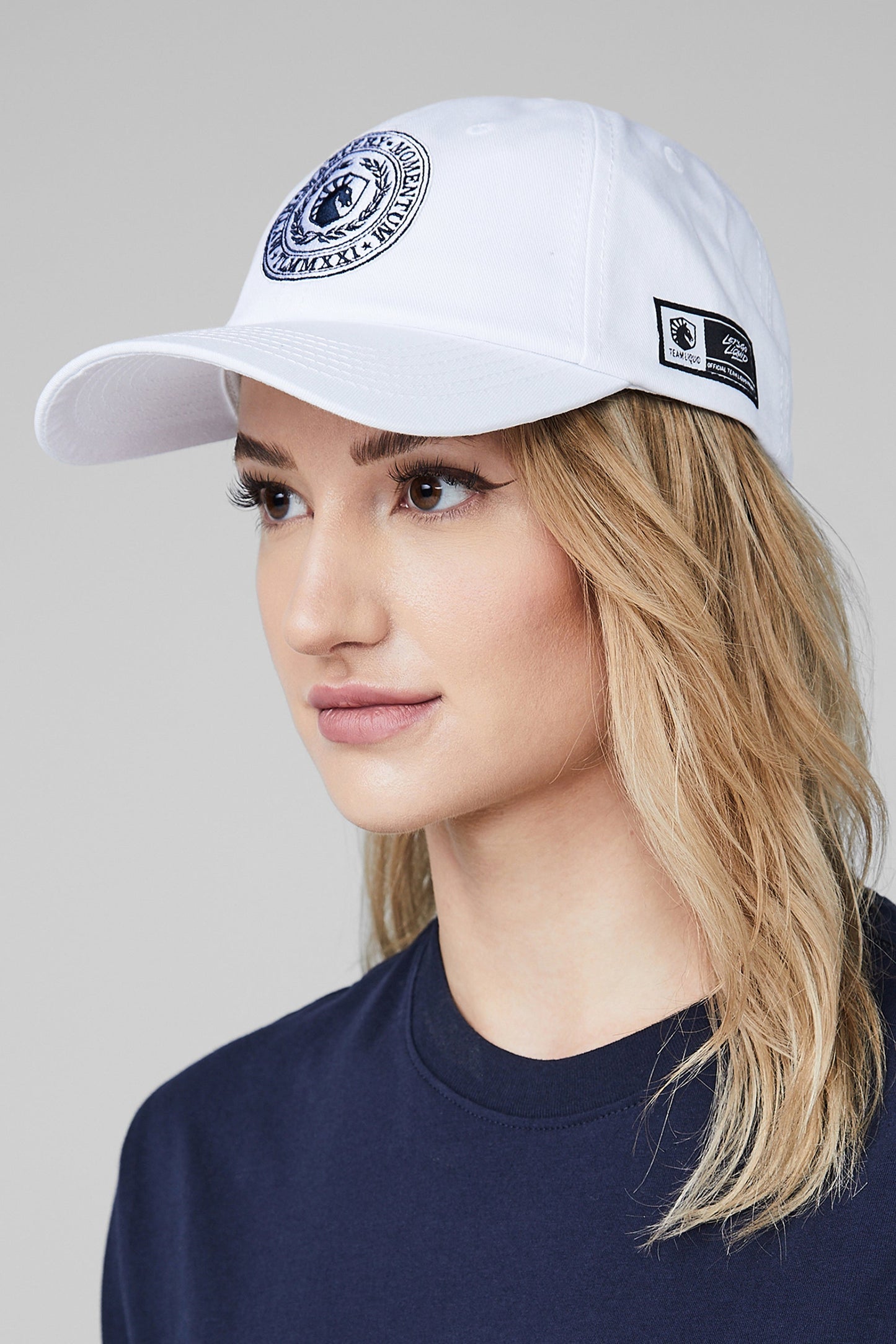 VARSITY DAD CAP - Team Liquid