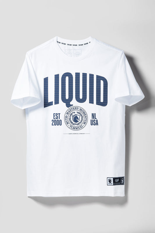 VARSITY SHORT SLEEVE TEE