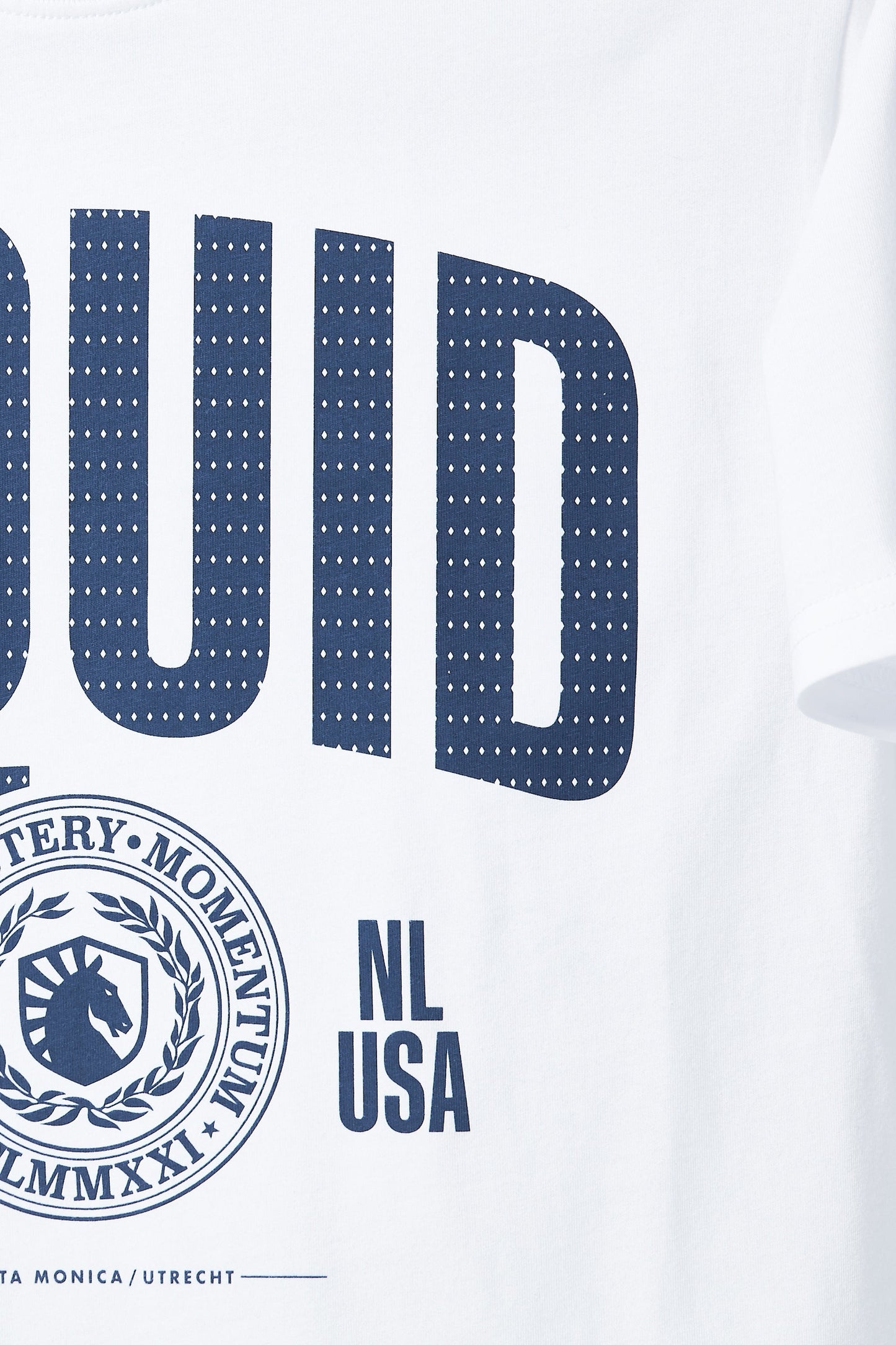 LIQUID VARSITY SHORT SLEEVE TEE - Team Liquid