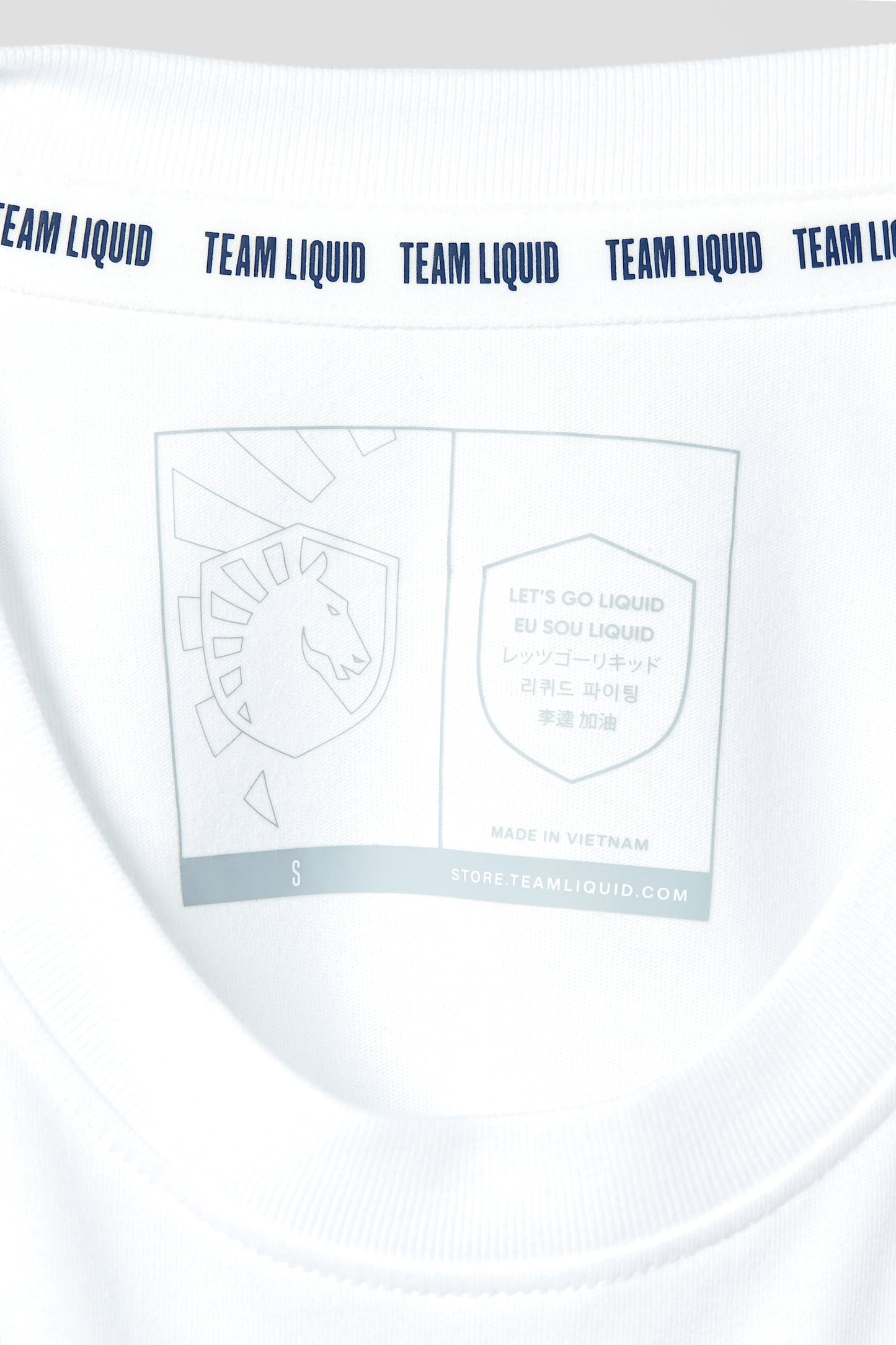 LIQUIDUS SHORT SLEEVE TEE - Team Liquid
