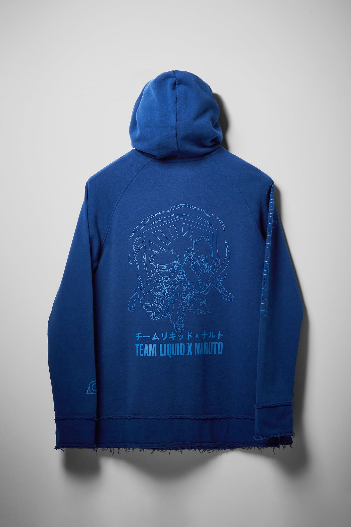 LXN NARUTO HOODIE - Team Liquid