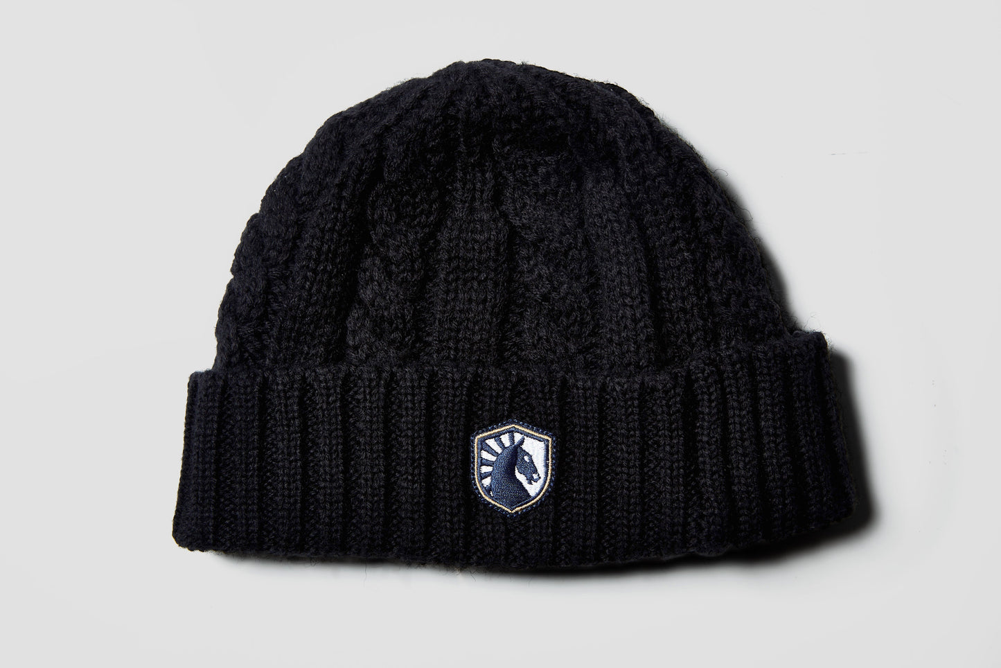 TEAM LIQUID CABLE KNIT FISHERMAN BEANIE - Team Liquid