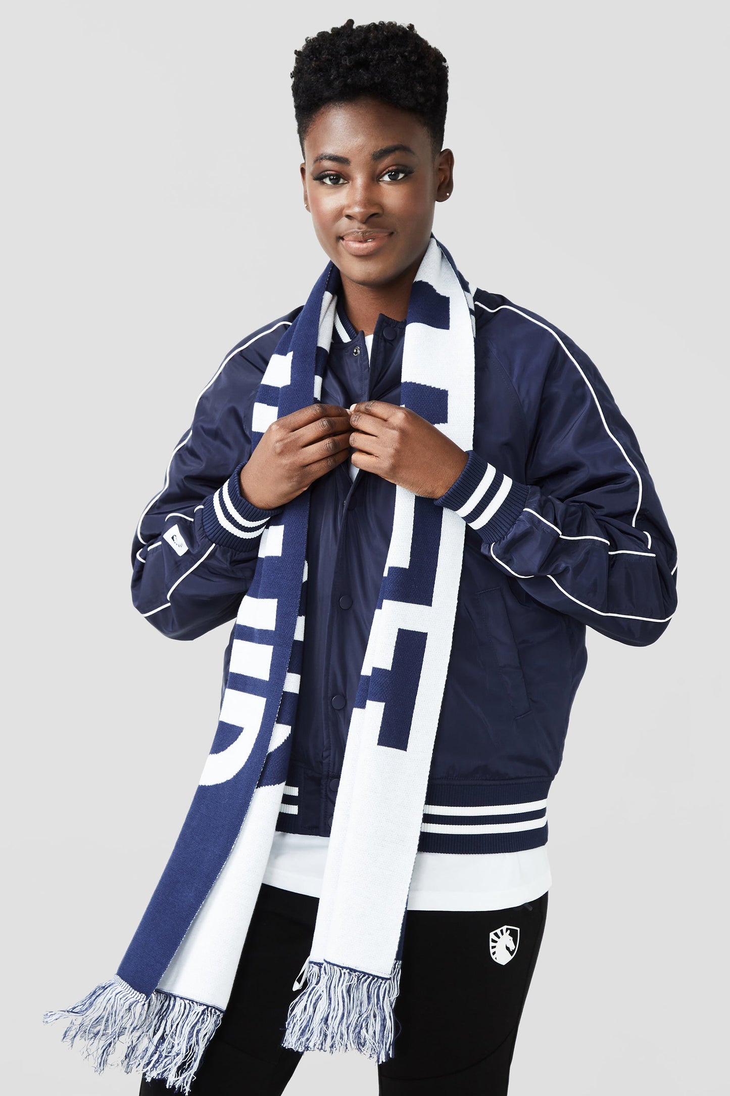 TEAM LIQUID SOCCER SCARF - Team Liquid