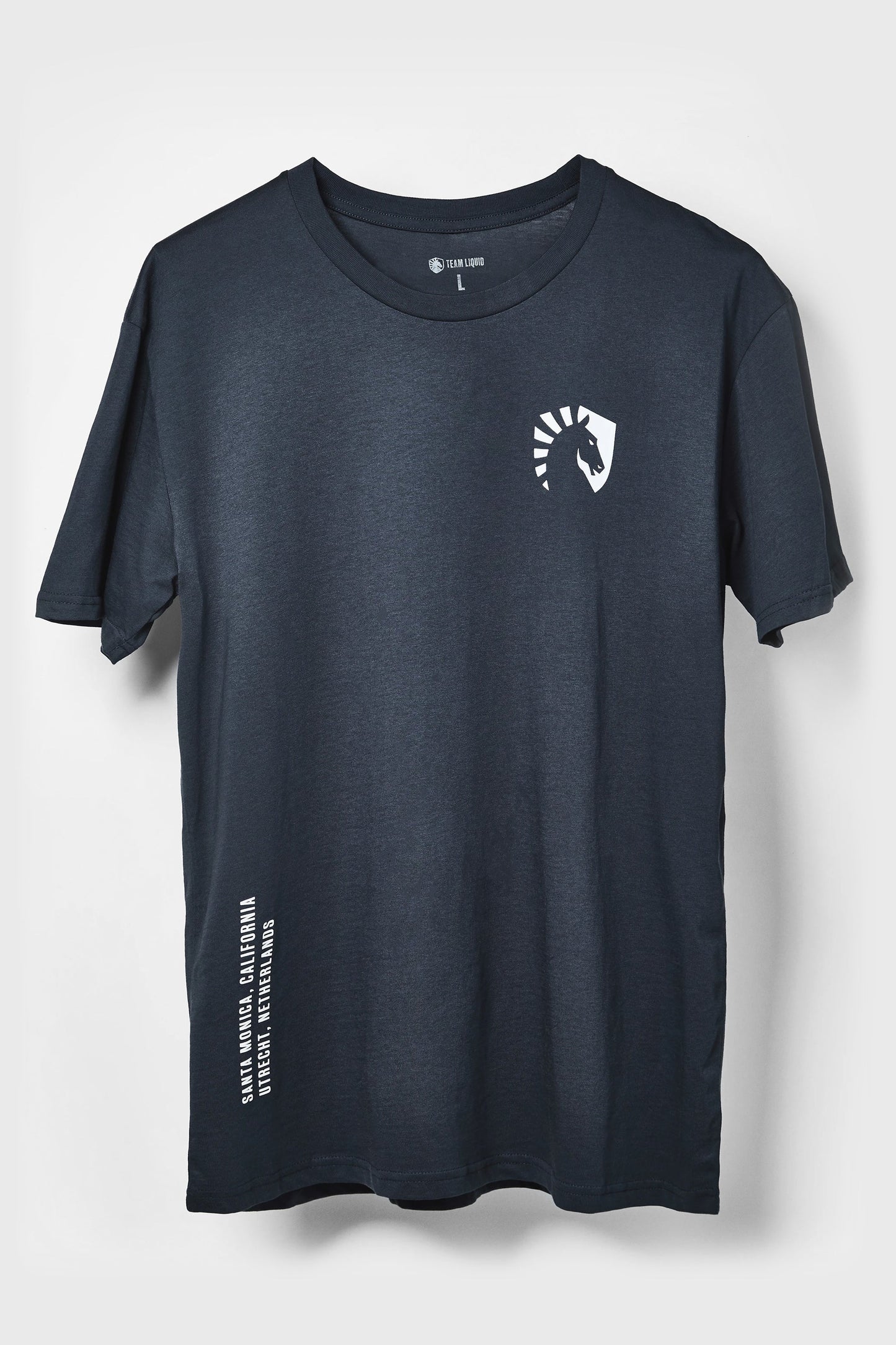 2019 TEAM LIQUID GEOS SHORT SLEEVE TEE - Team Liquid