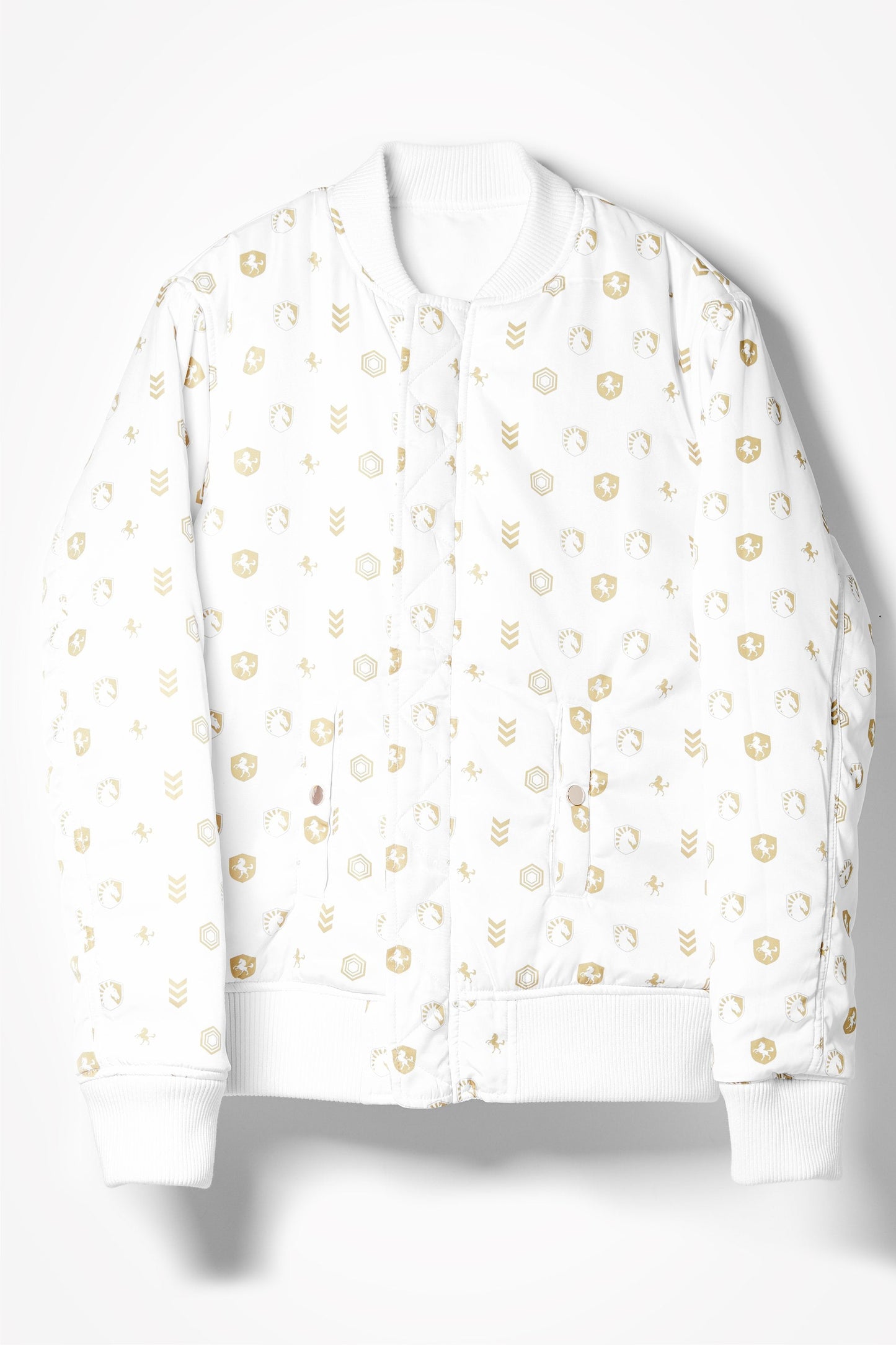 TEAM LIQUID LEGACY REVERSIBLE BOMBER - Team Liquid