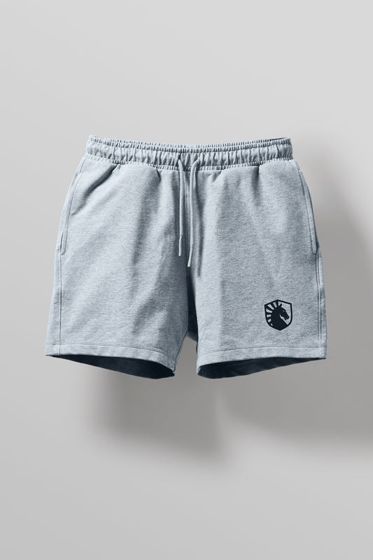 LOGO LIGHTWEIGHT TERRY SHORTS - Team Liquid