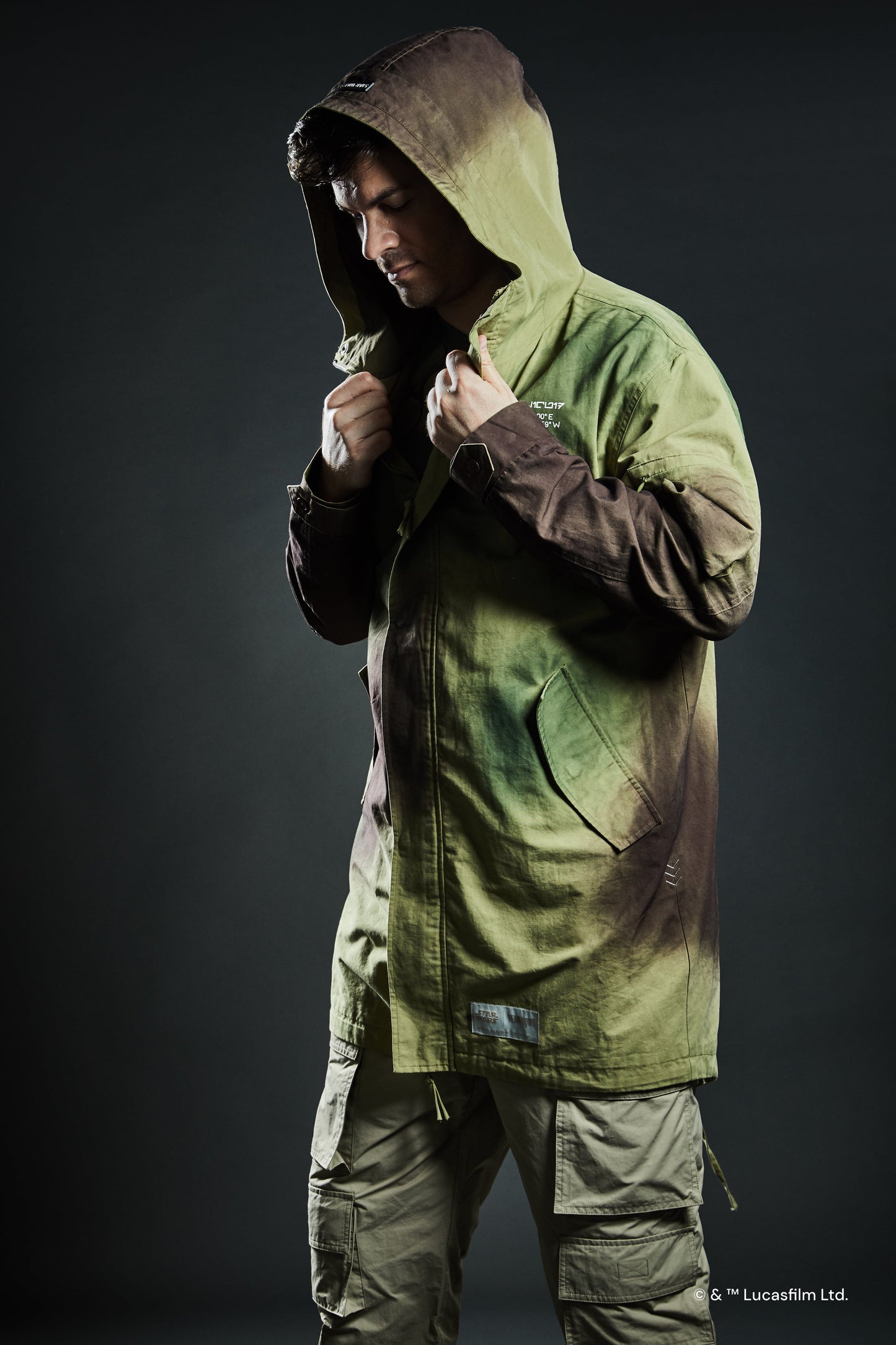 STAR WARS™ | TEAM LIQUID REBEL ISSUED JACKET - Team Liquid