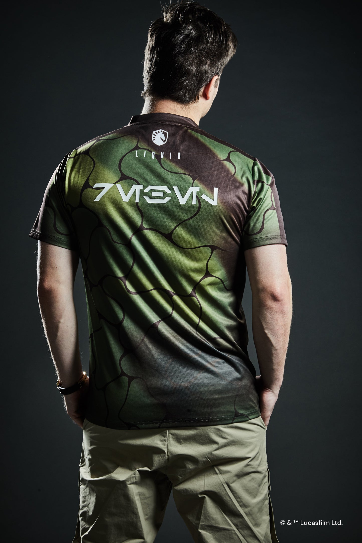 STAR WARS™ | TEAM LIQUID REBEL ISSUED JERSEY - Team Liquid