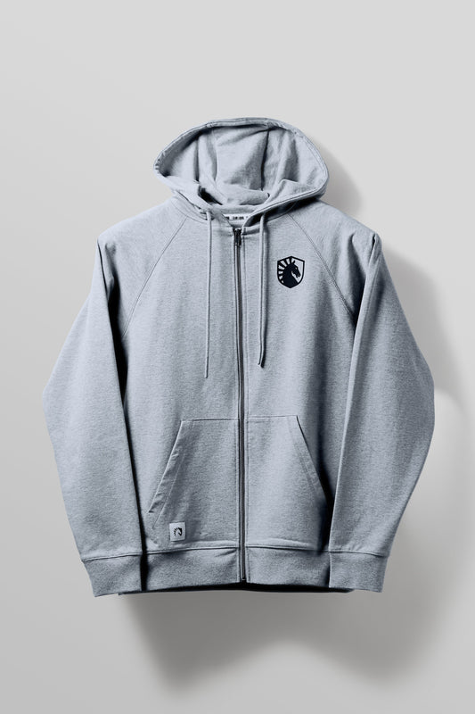 LOGO ZIP HOODIE - Team Liquid