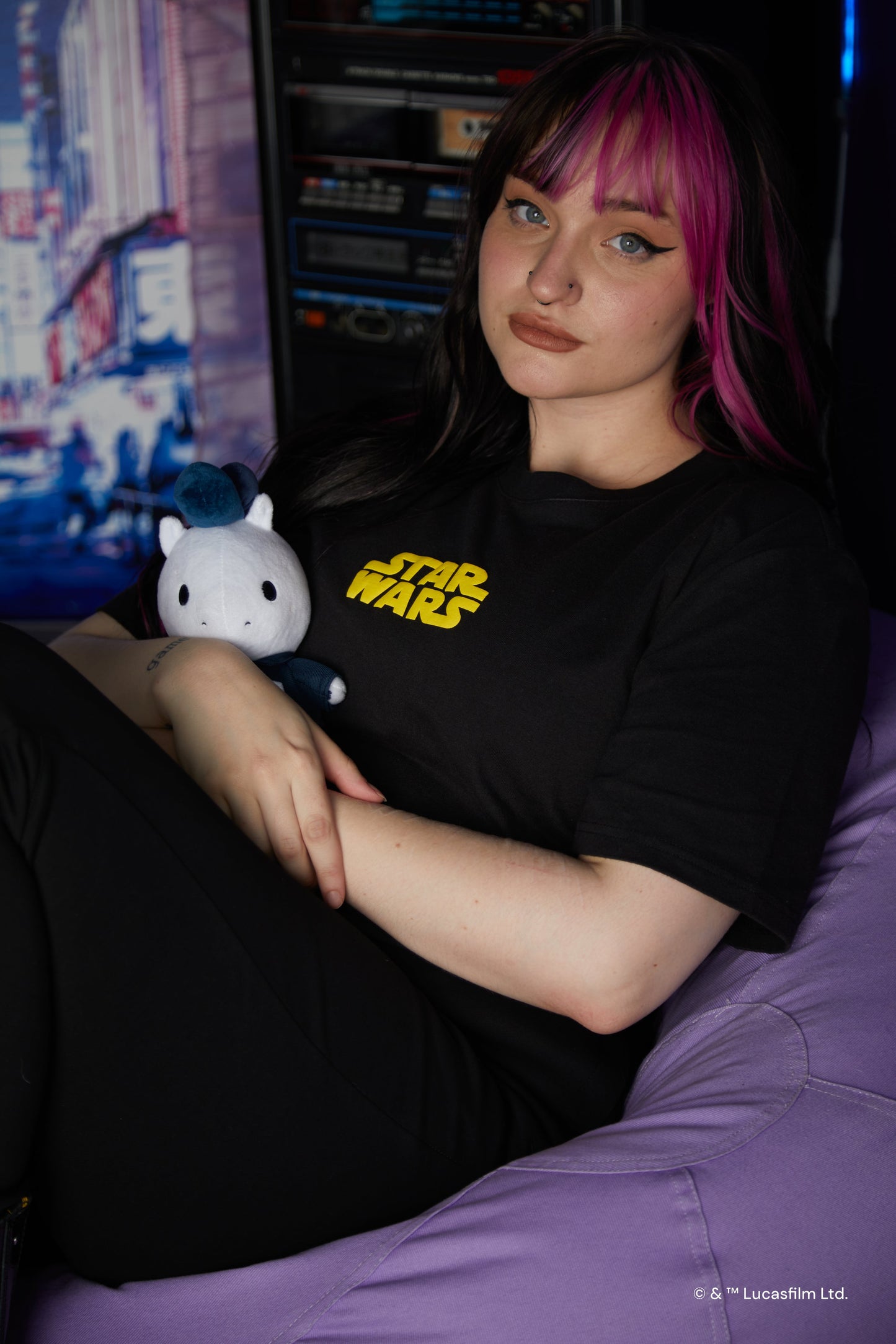 STAR WARS™ | TEAM LIQUID FAR AWAY TEE - Team Liquid